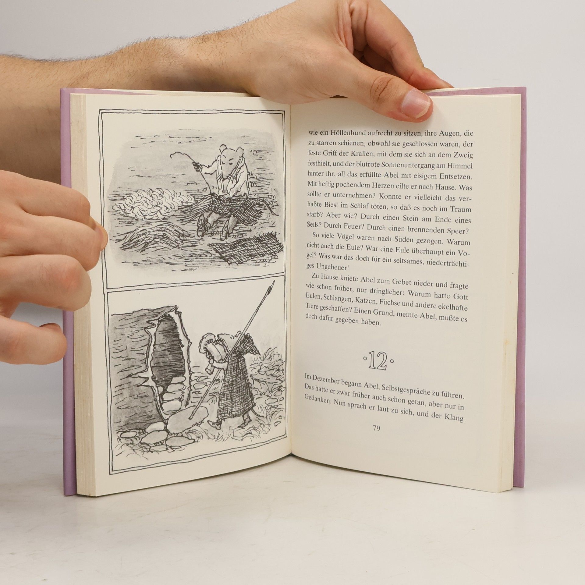 William Steig Eine Maus aus gutem Haus