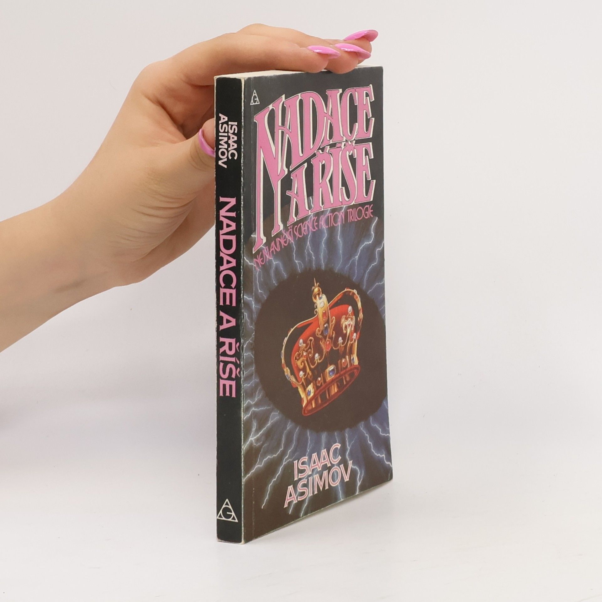 Isaac Asimov Nadace a Říše