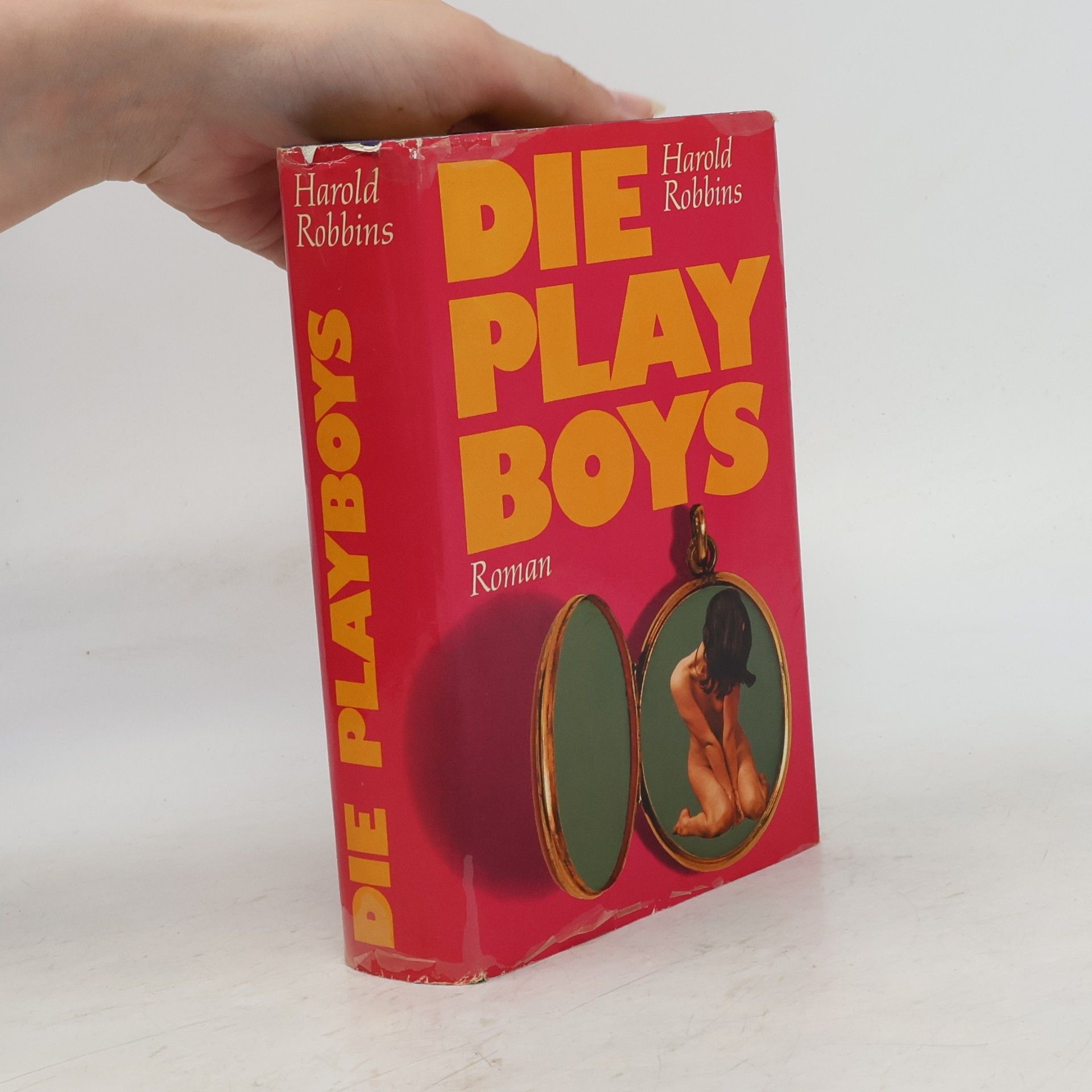 Harold Robbins Die Play Boys