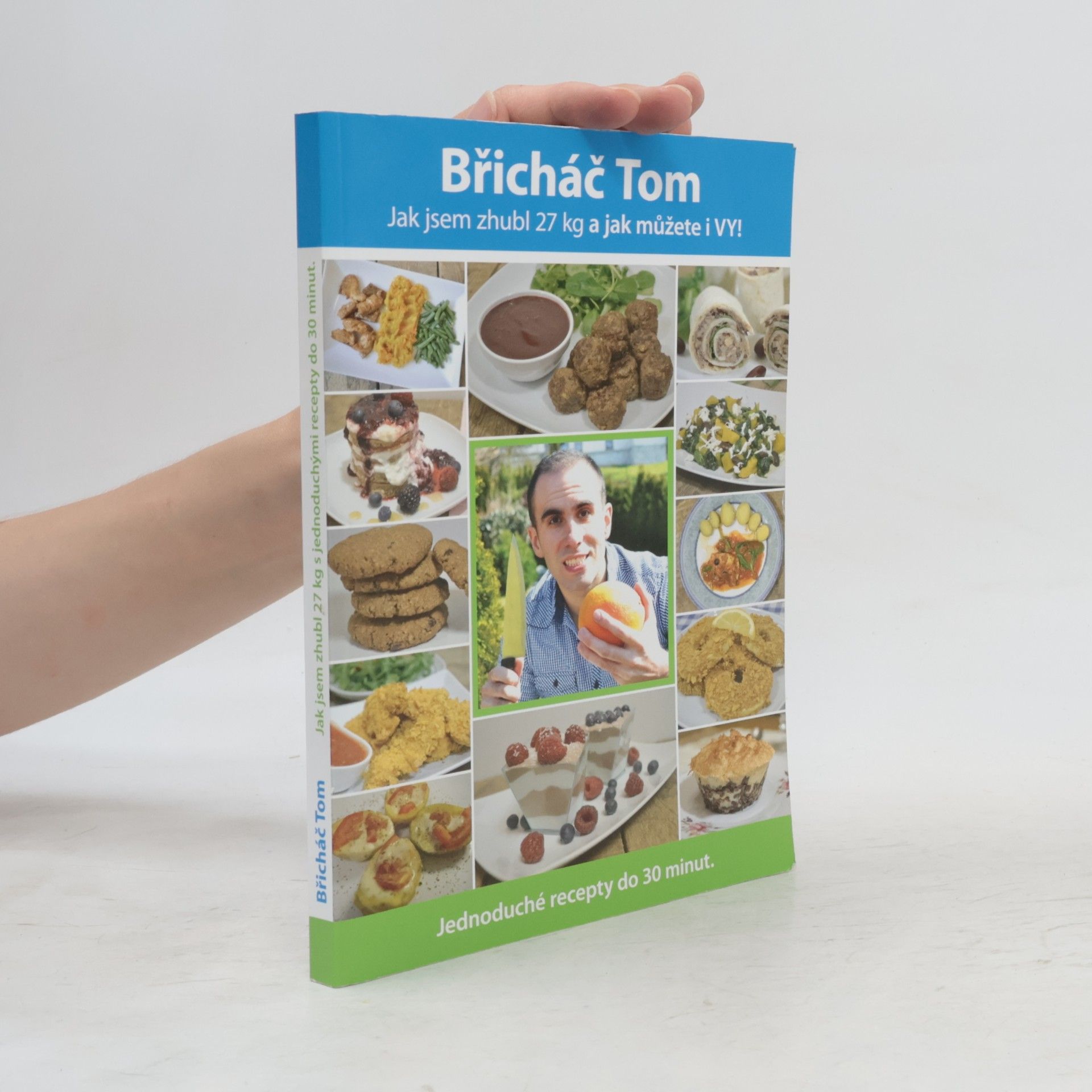 Tomáš Kosačík Břicháč Tom