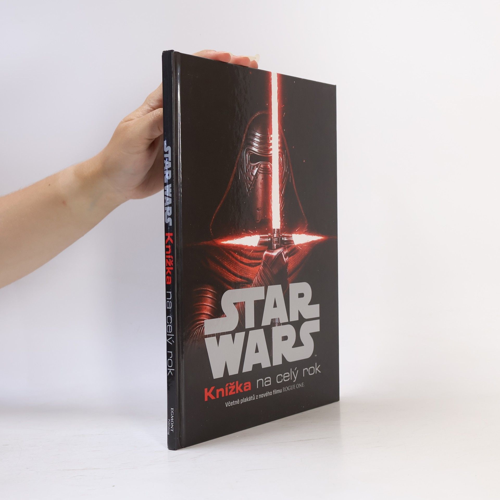 Frank Tennyson Star Wars - Knížka na celý rok