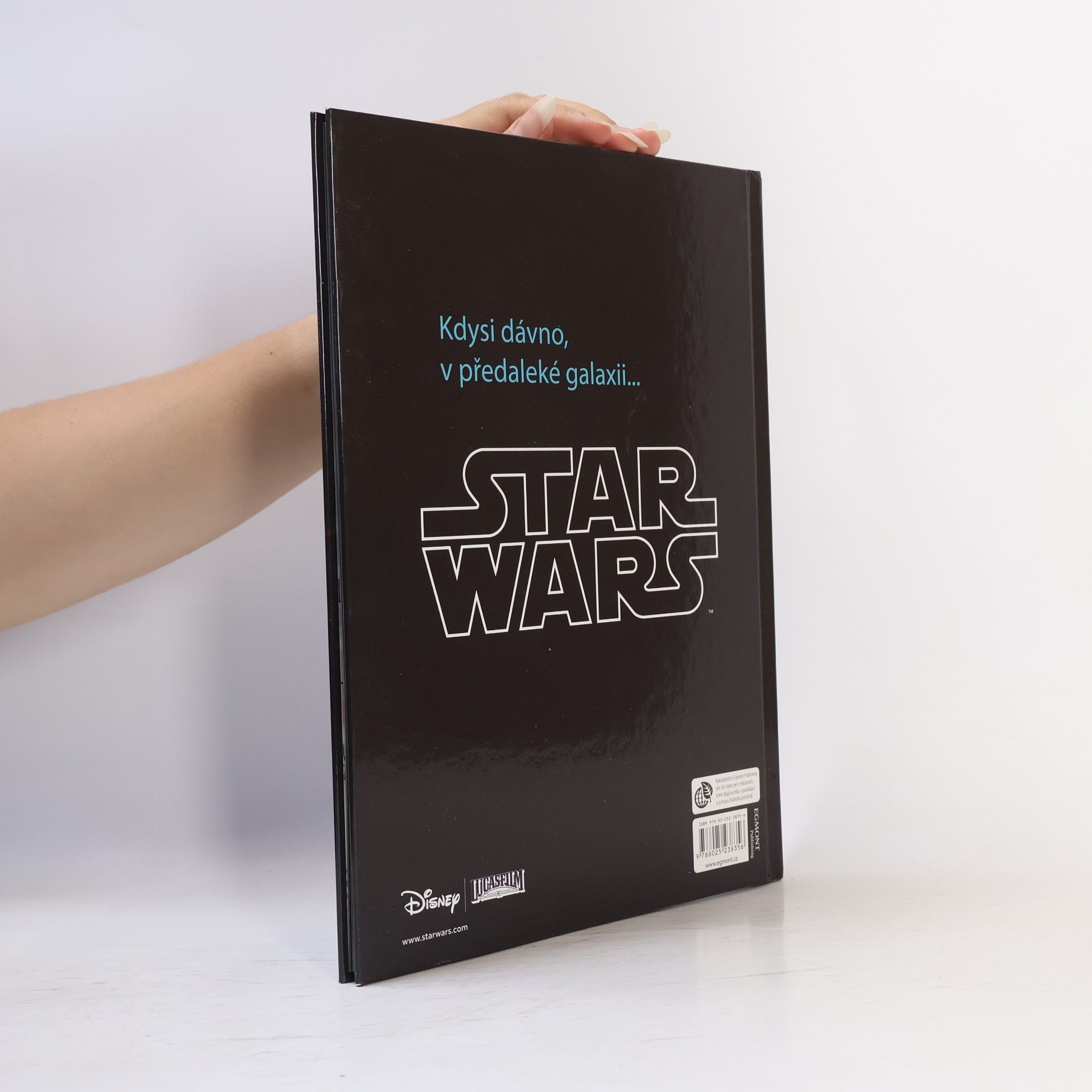 Frank Tennyson Star Wars - Knížka na celý rok