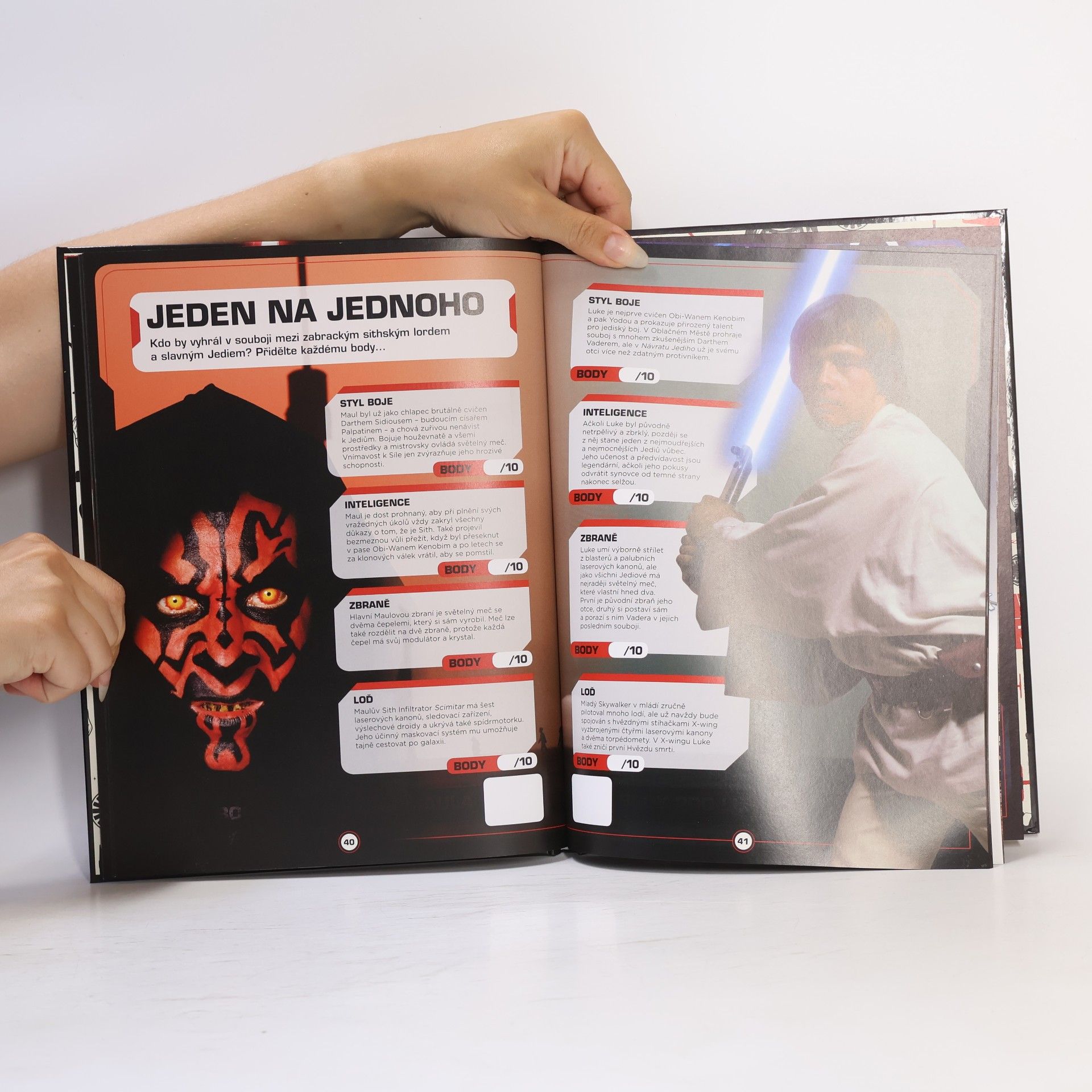 Frank Tennyson Star Wars - Knížka na celý rok
