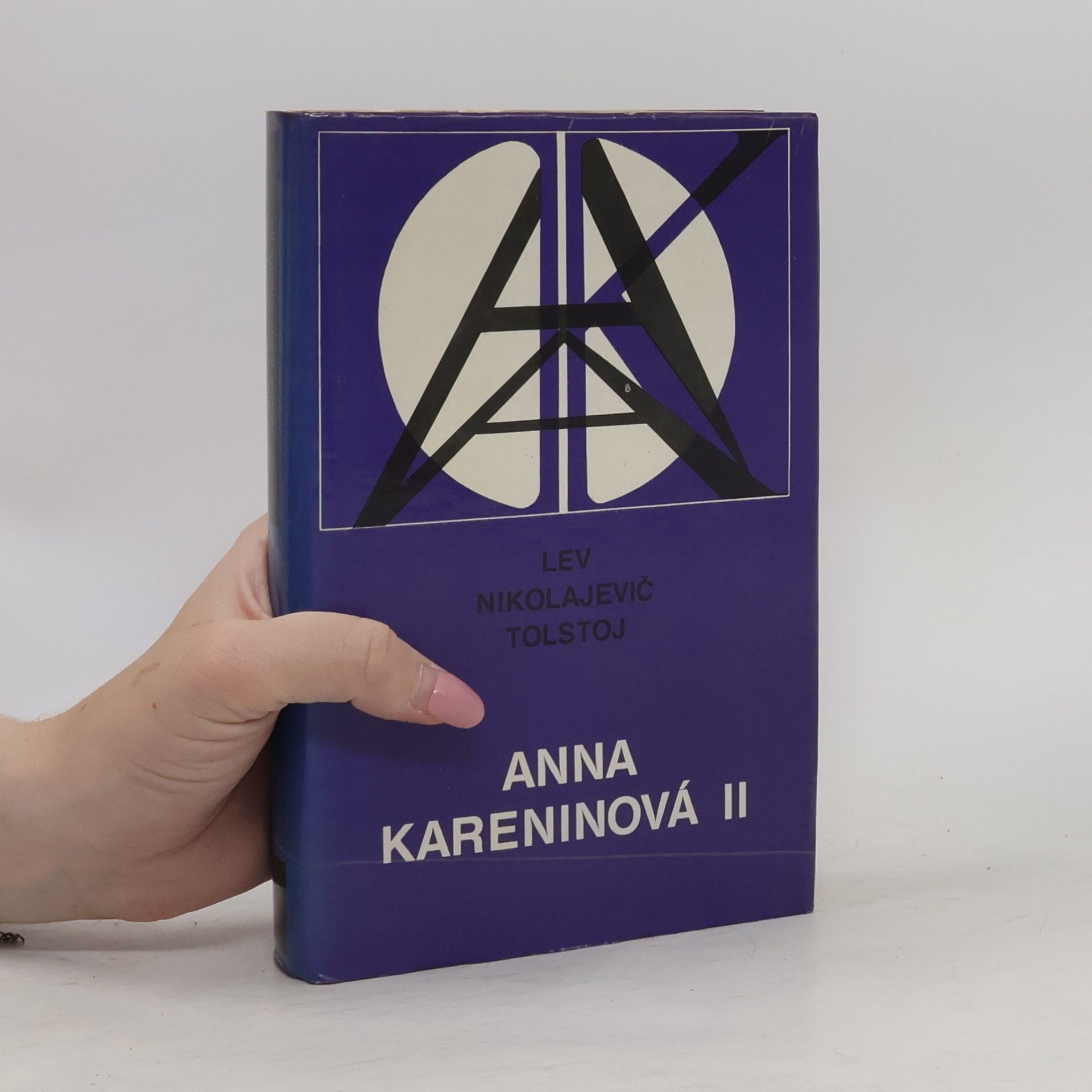 Lev Nikolajevitsj Tolstoj Anna Kareninová II.