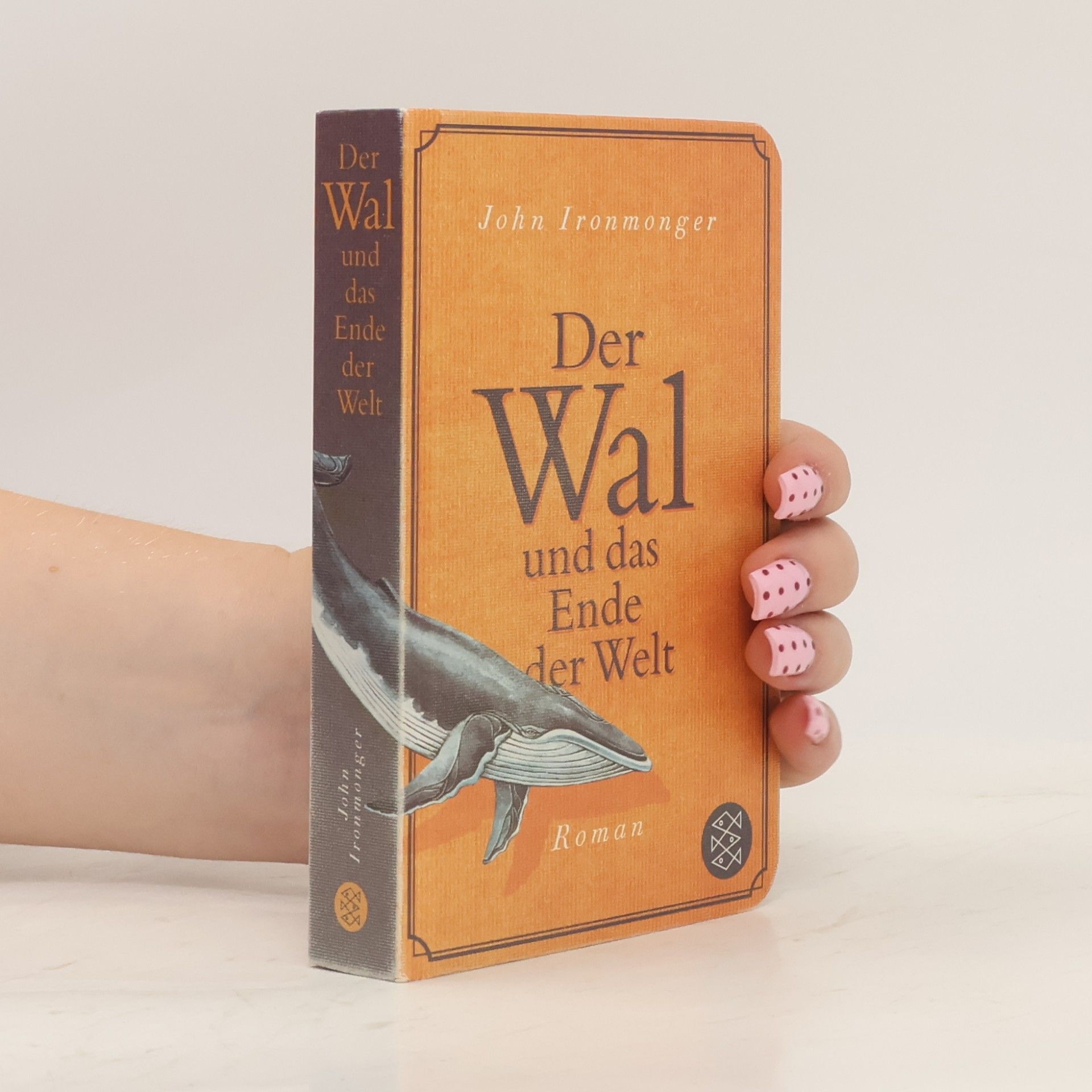 Der Wal und das Ende der Welt