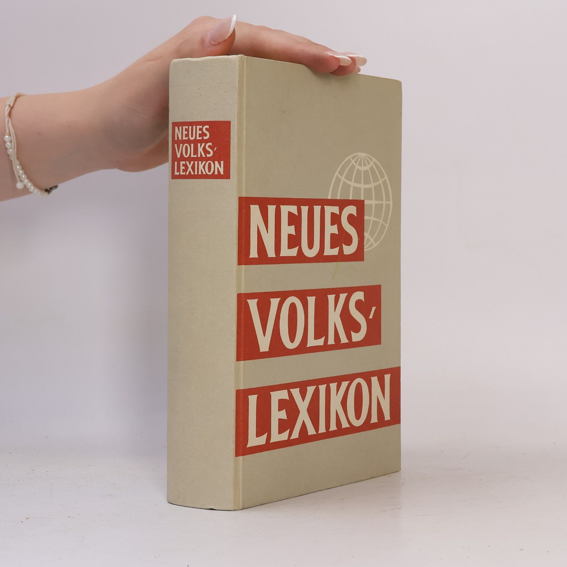 Autores varios Neues Volkslexikon