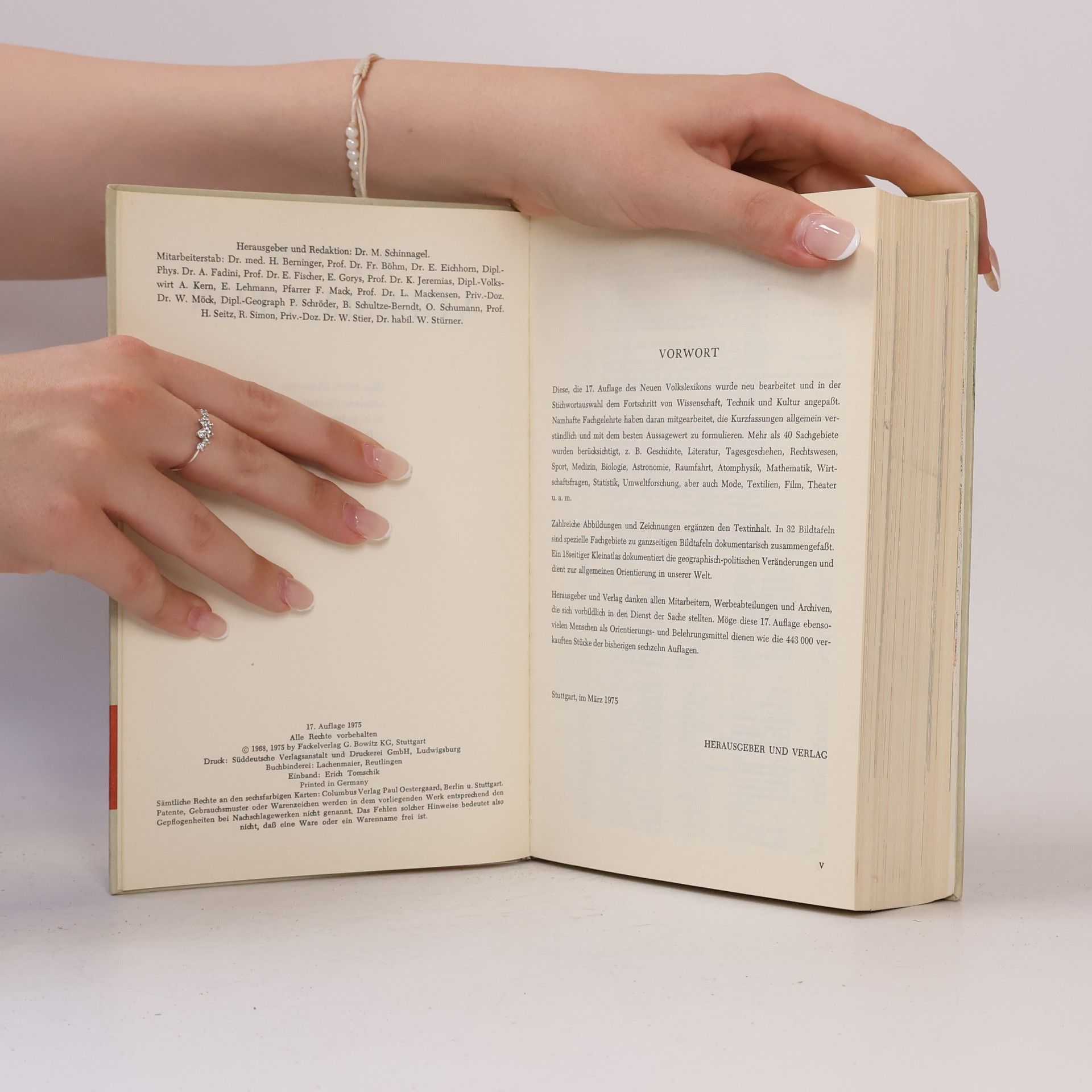 Autores varios Neues Volkslexikon