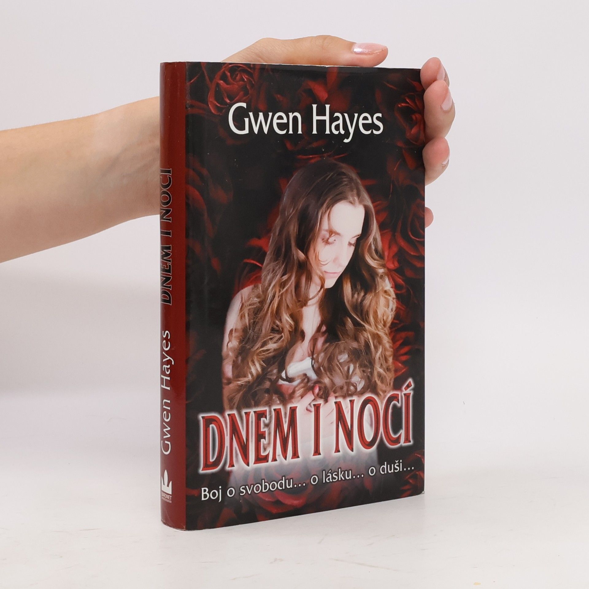 Gwen Hayes Dnem i nocí