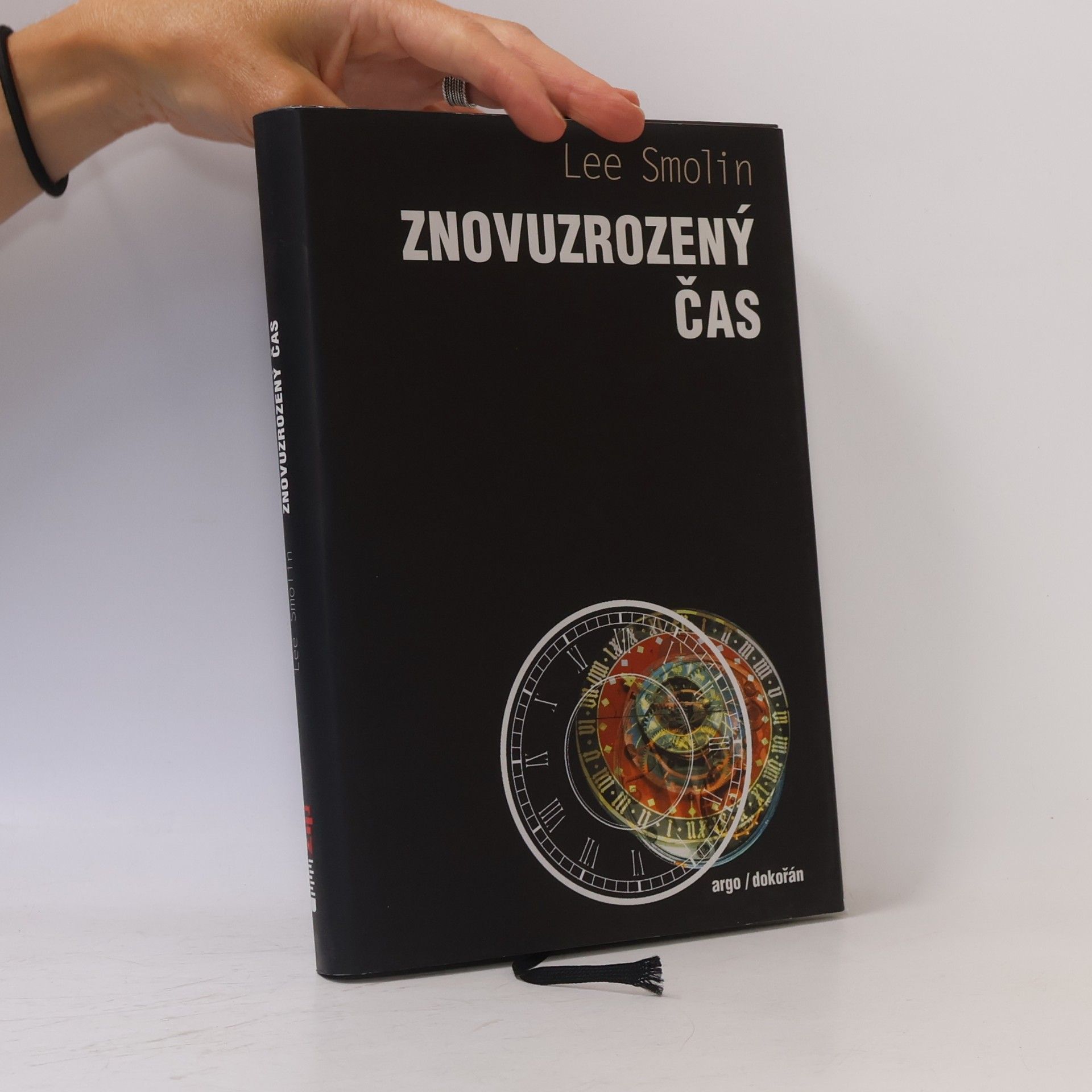Lee Smolin Znovuzrozený čas