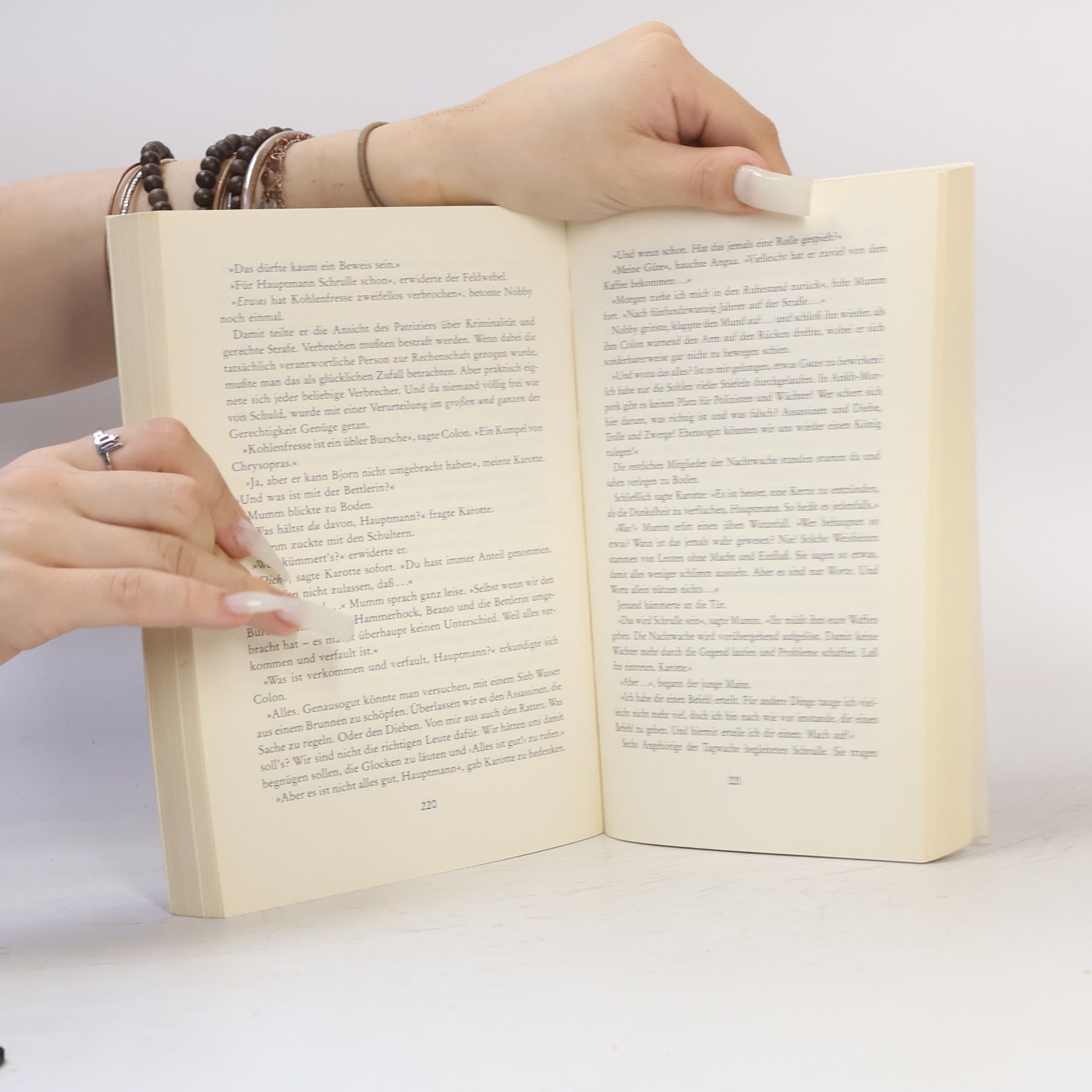 Terry Pratchett Helle Barden