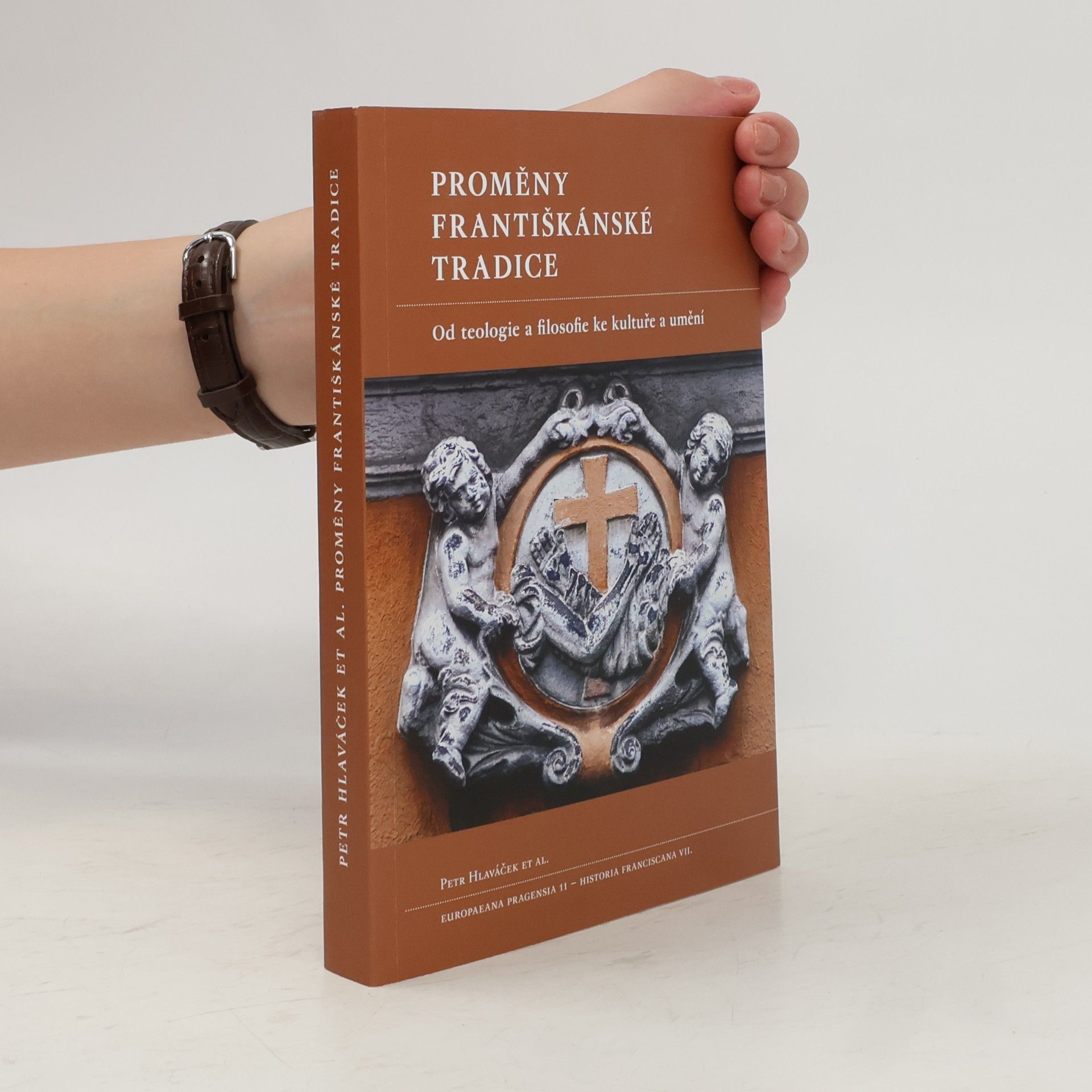 Proměny františkánské tradice