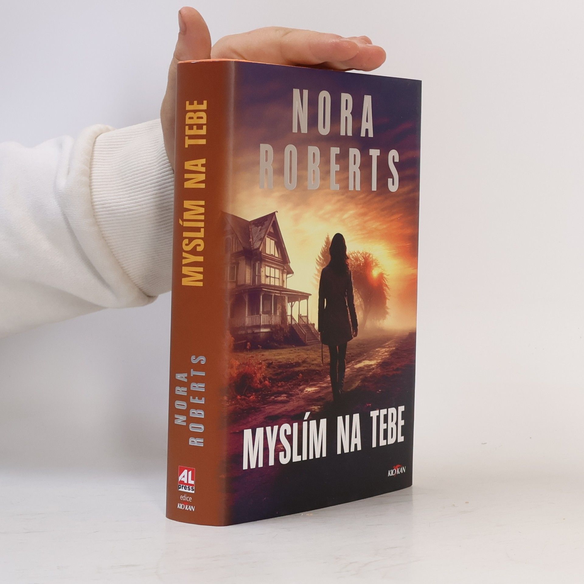 Nora Roberts Myslím na tebe