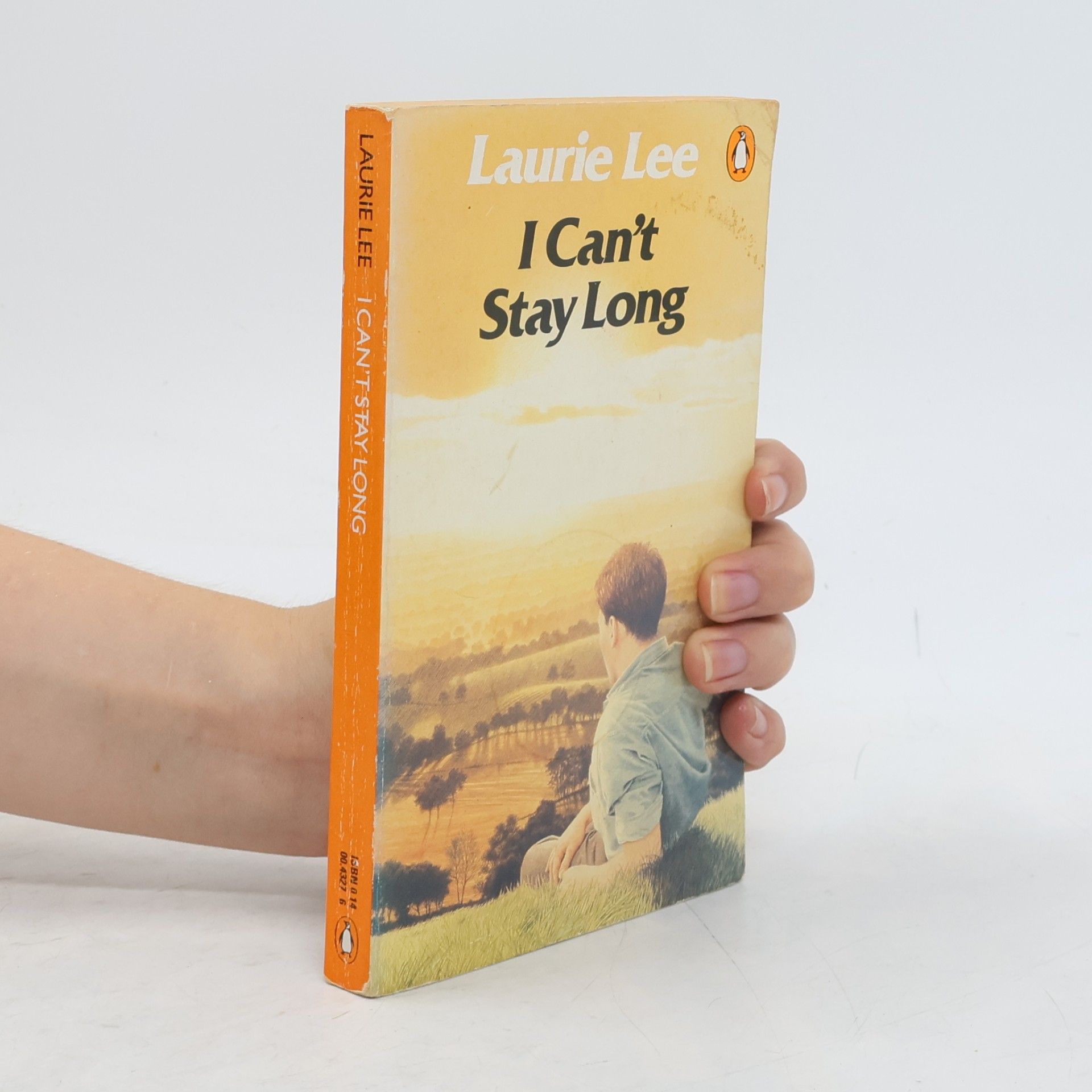 Laurie Lee I Can't Stay Long