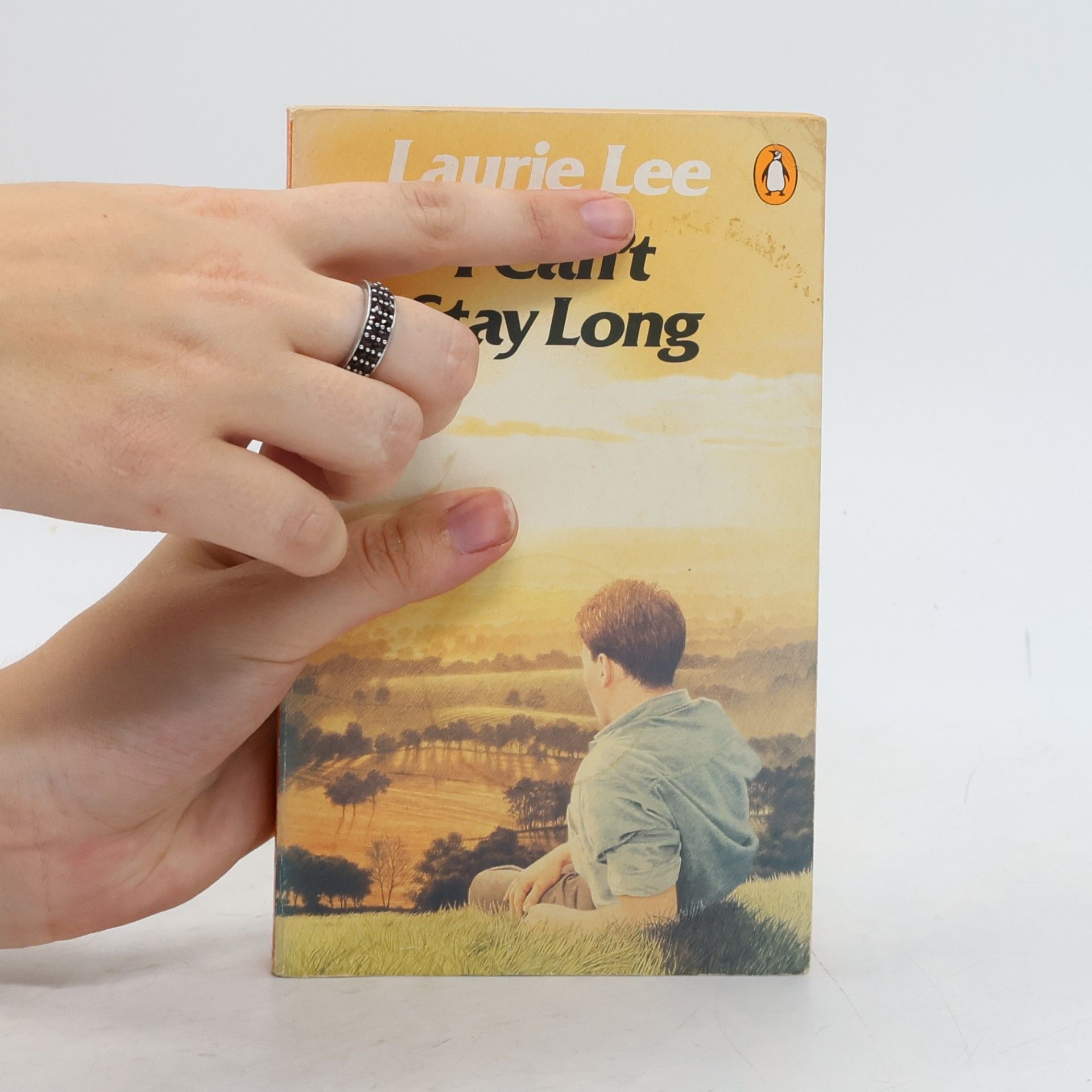 Laurie Lee I Can't Stay Long