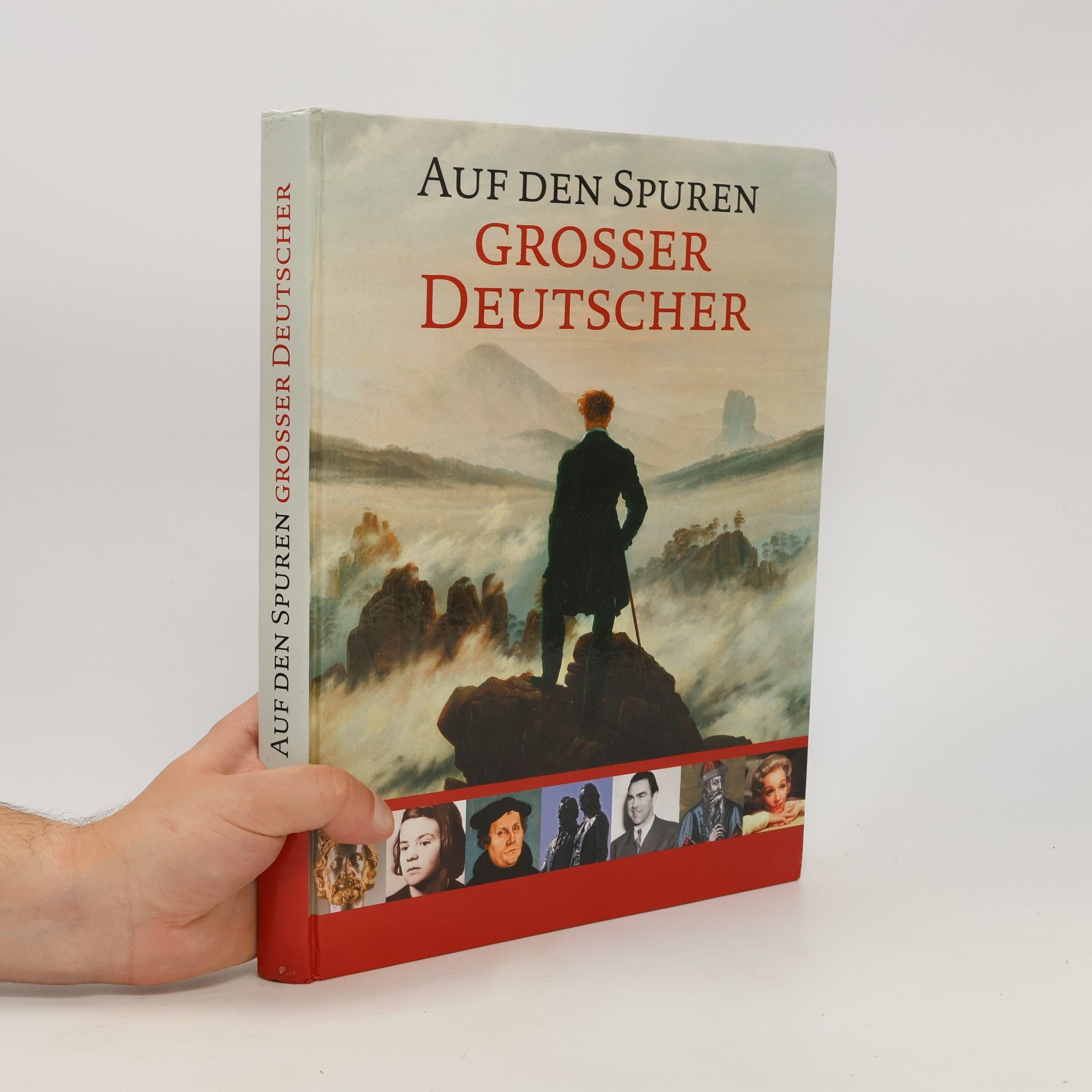 Konrad Adenauer Auf den Spuren grosser Deutscher