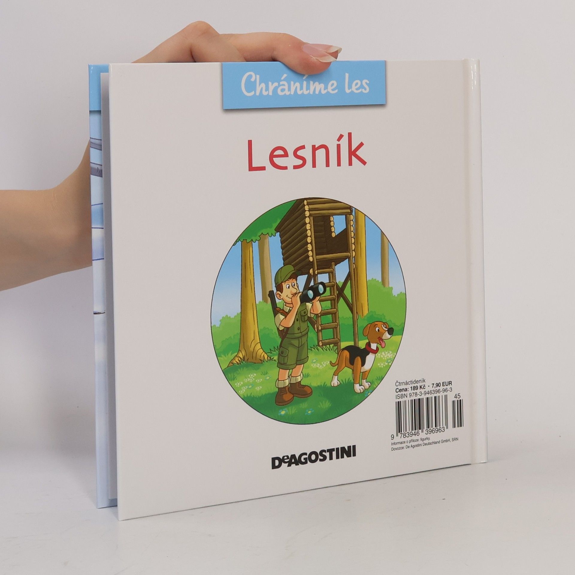 Autorenkollektiv Chráníme les 6. Lesník