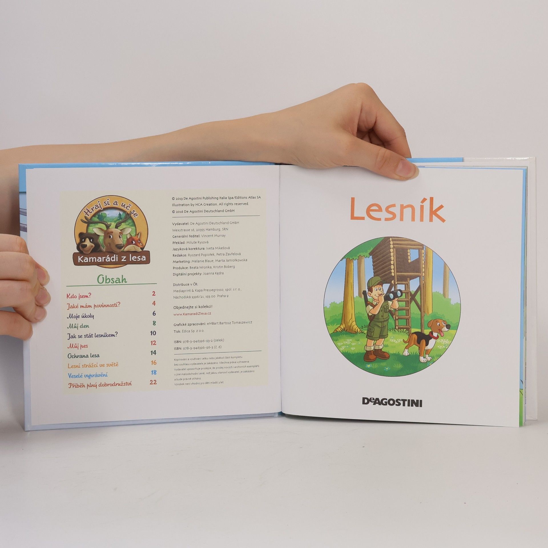 Autorenkollektiv Chráníme les 6. Lesník