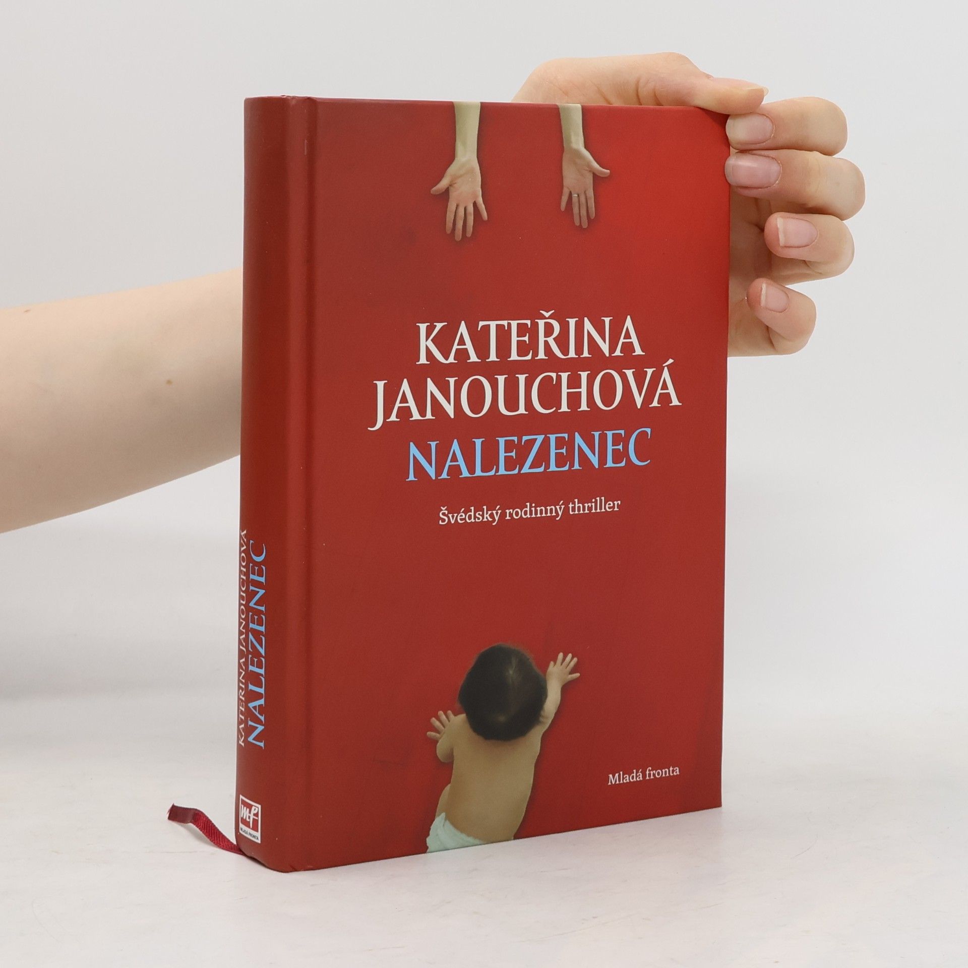 Katerina Janouch Nalezenec