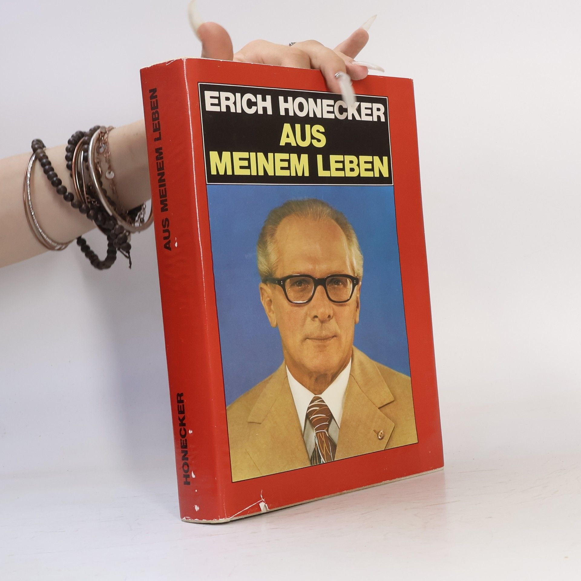 Aus meinem Leben