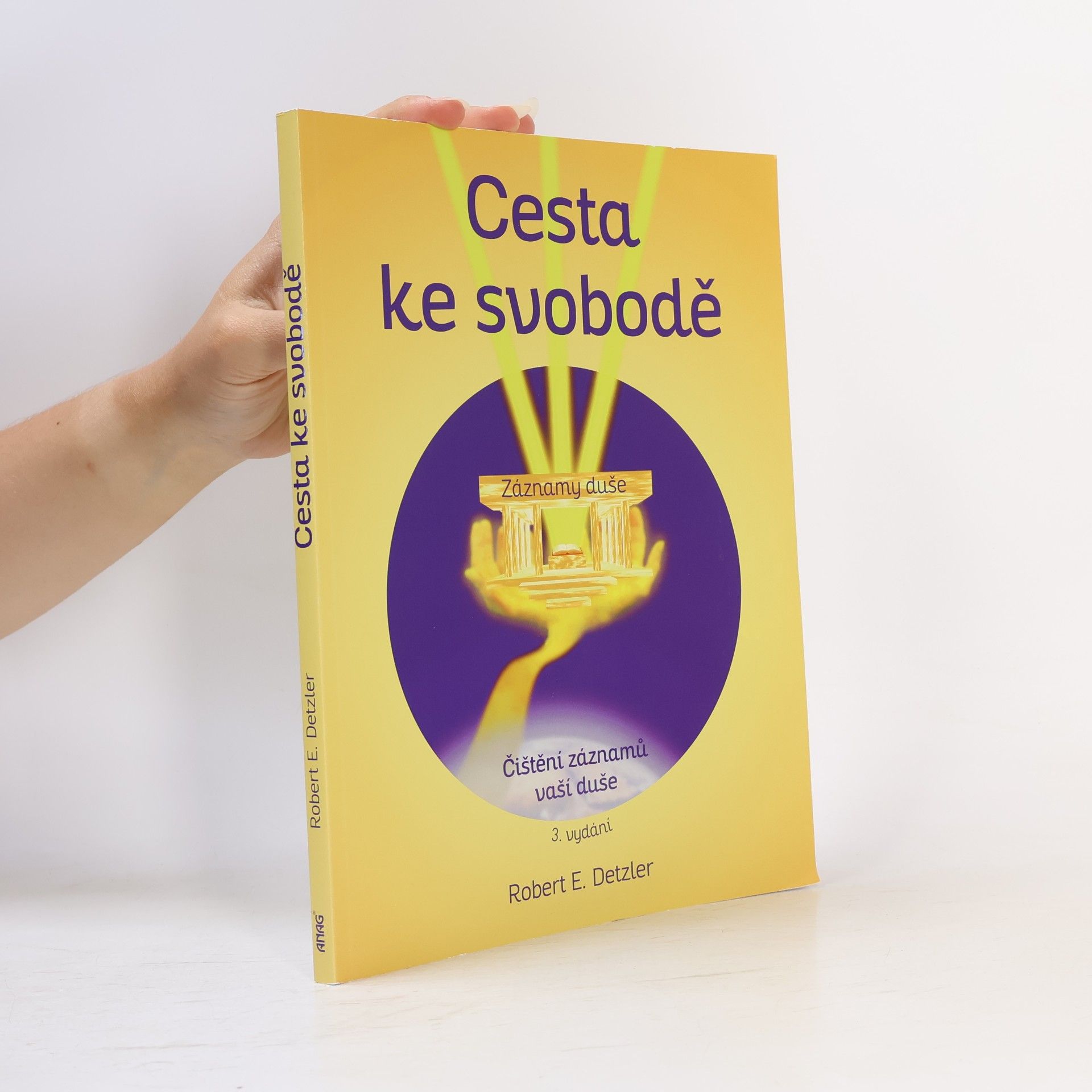 Martin Pech Cesta ke svobodě : vyčištění záznamů vaší duše
