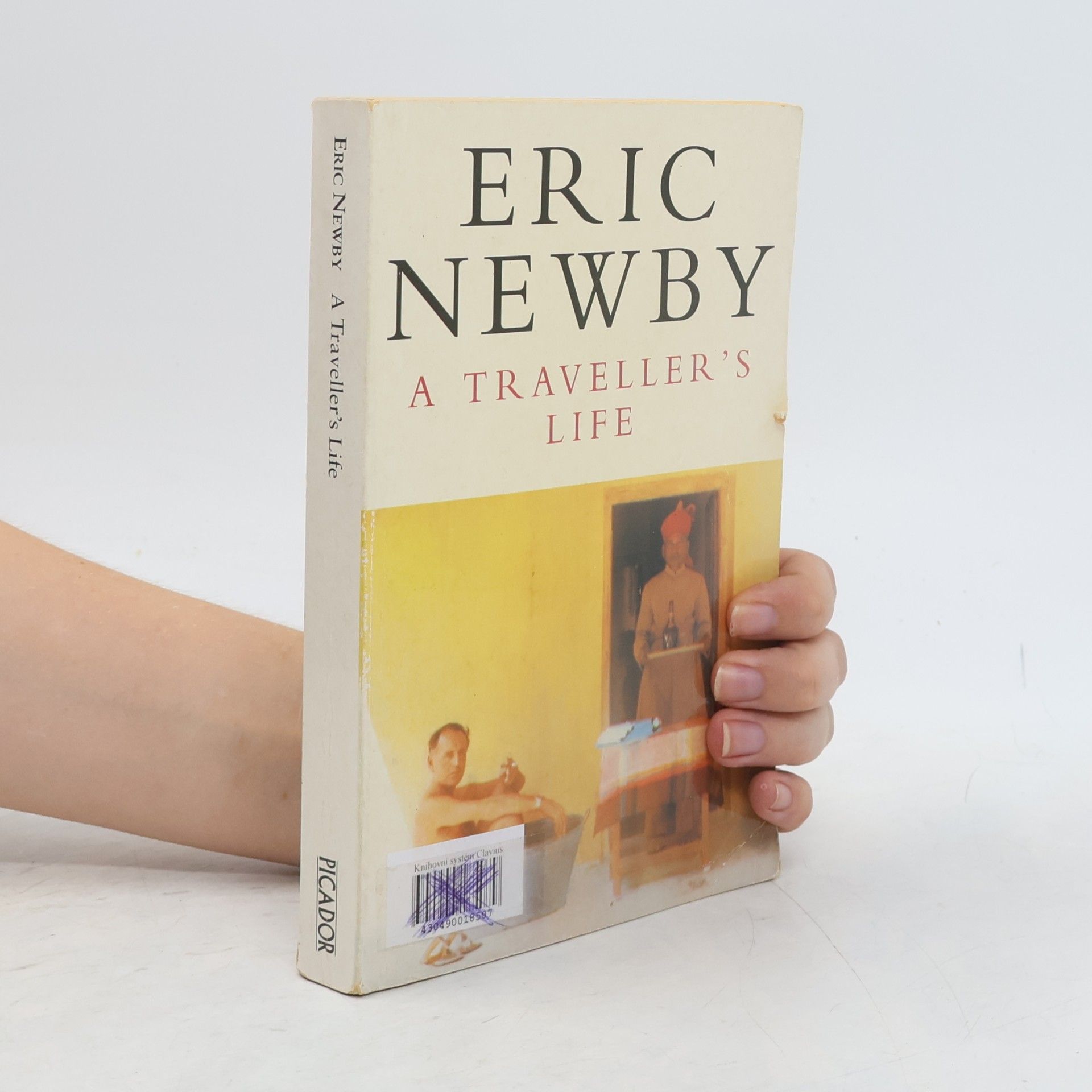 Eric Newby A Traveller's Life