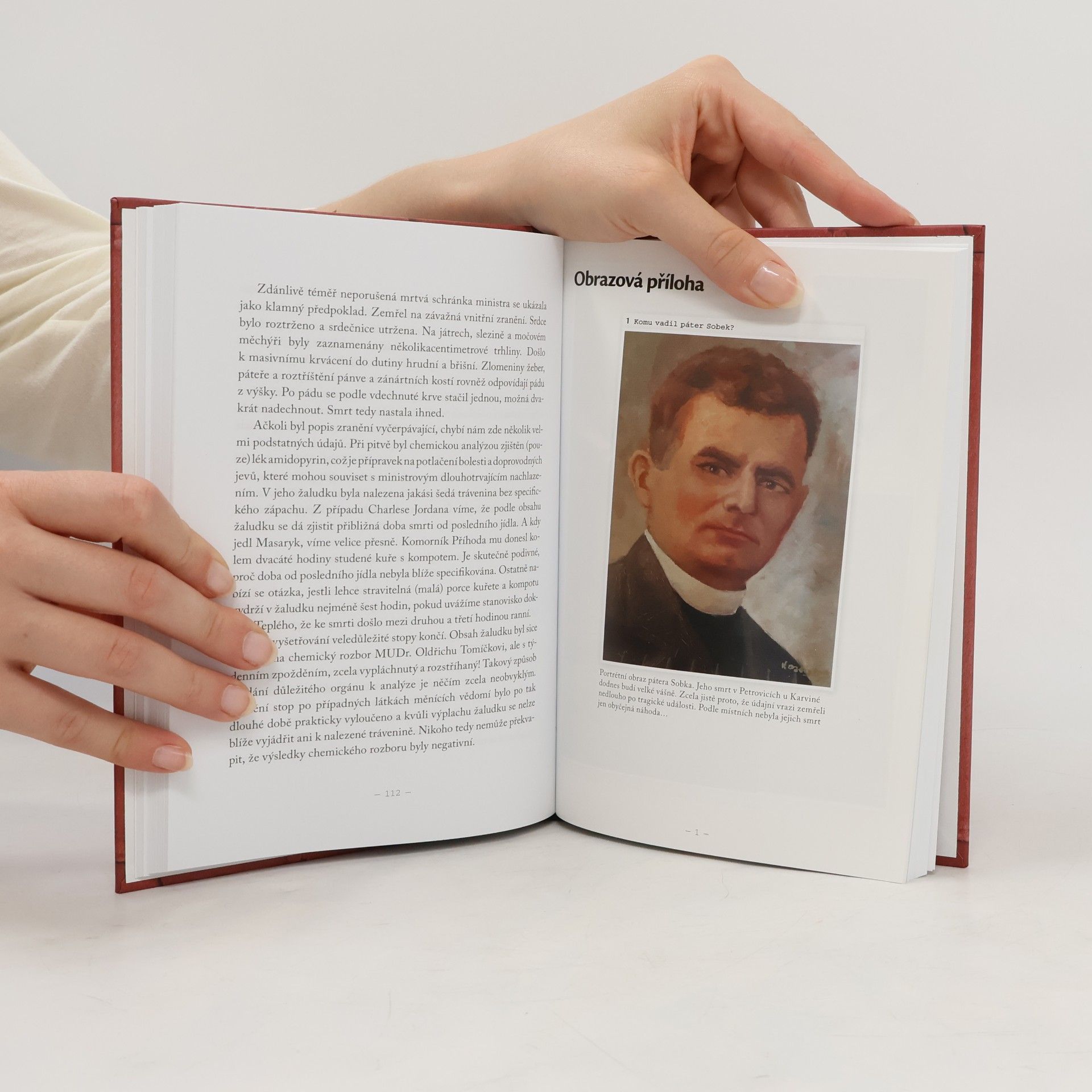 Ondřej Krotil Kriminalistické otazníky