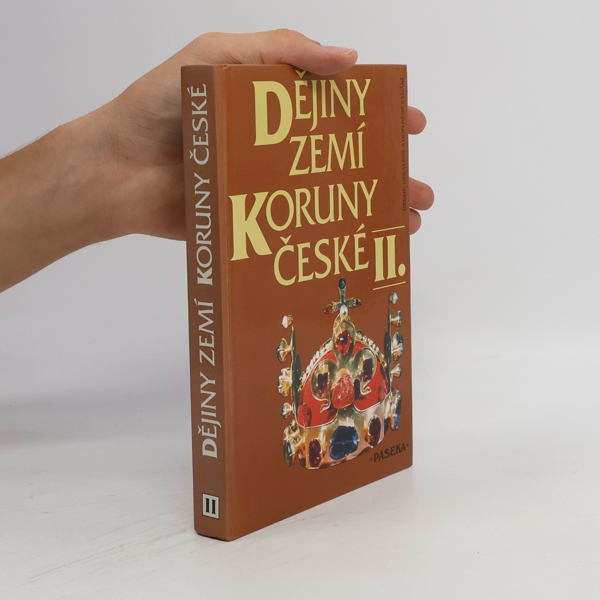 Dějiny zemí koruny české II.