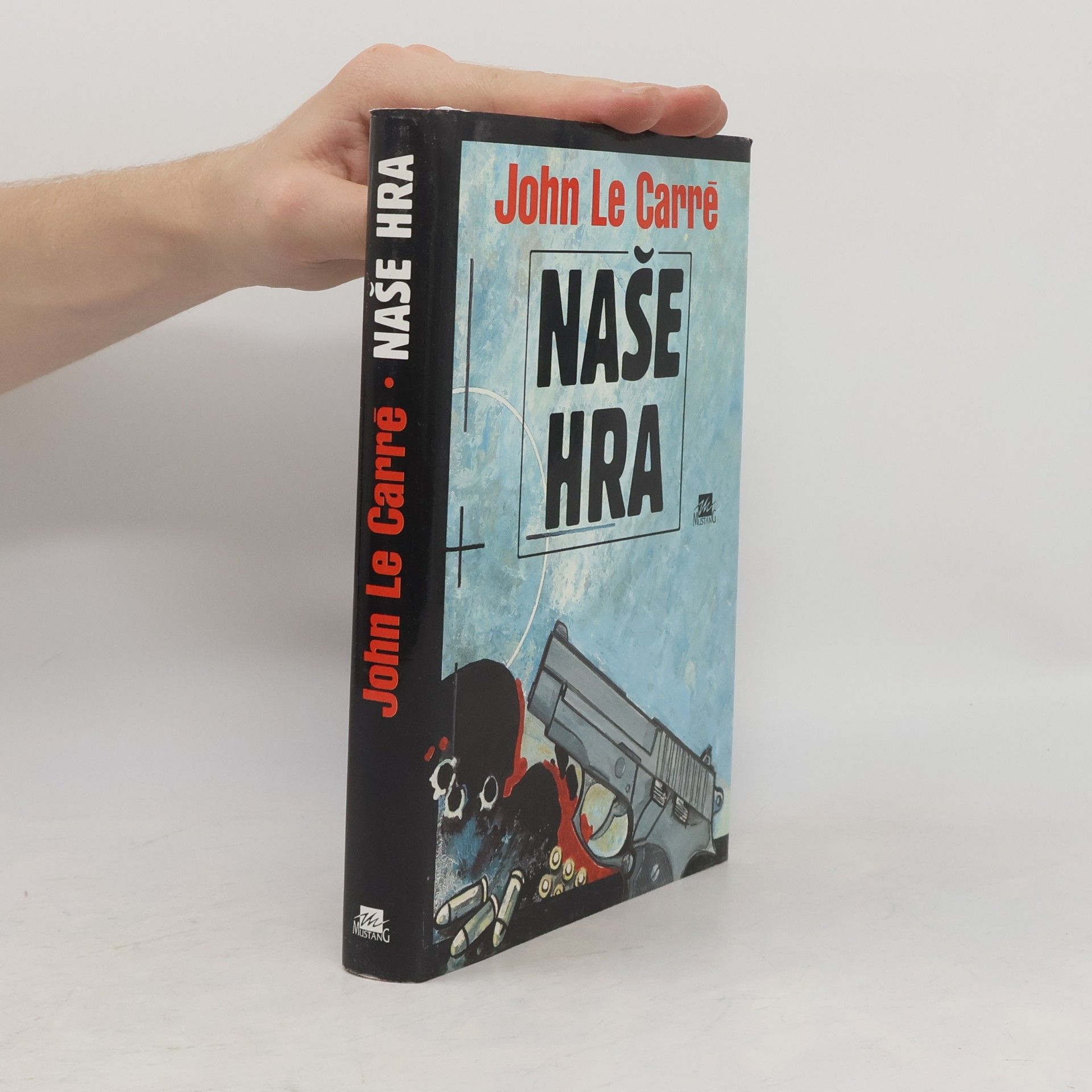 John le Carré Naše hra
