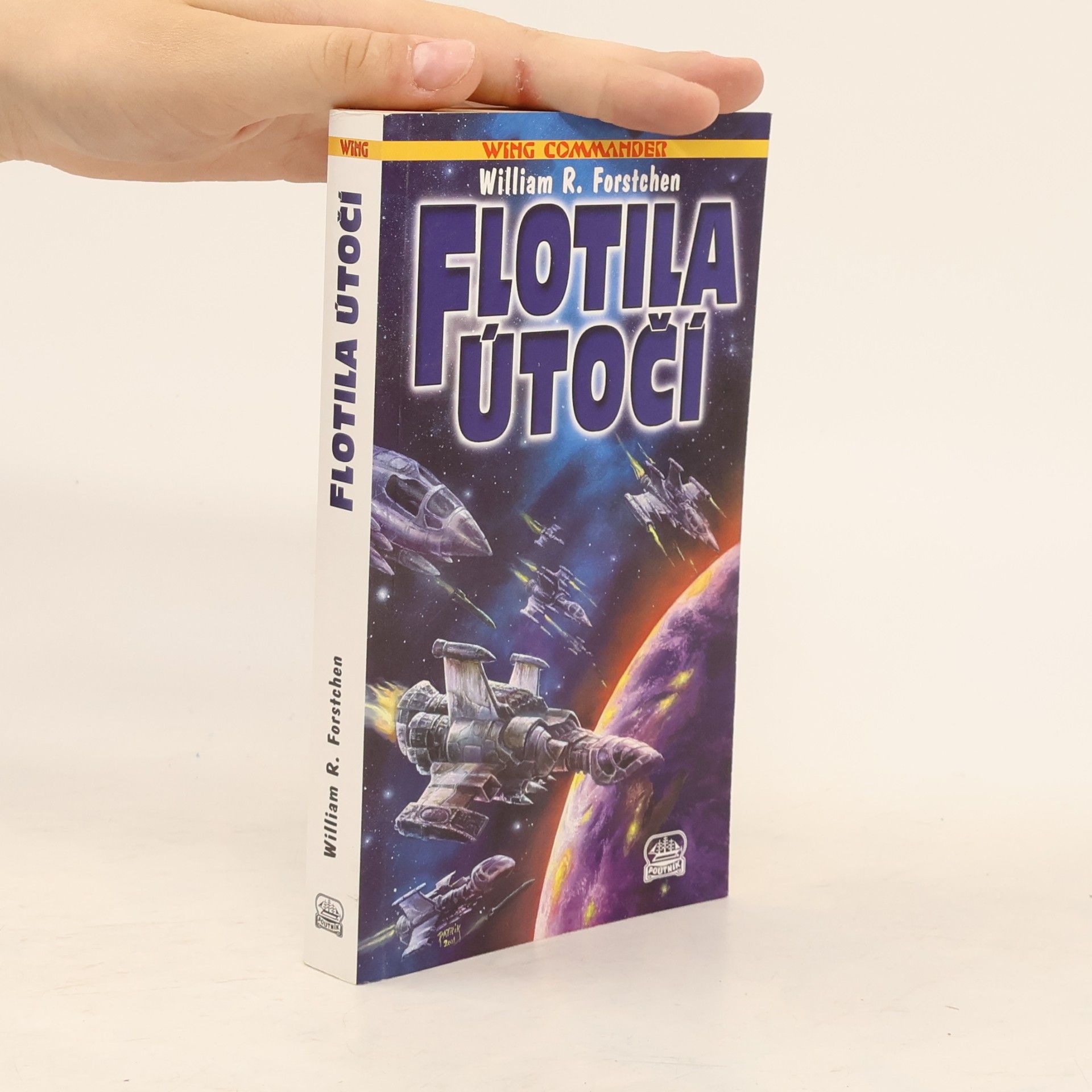 Jiří Engliš Flotila útočí