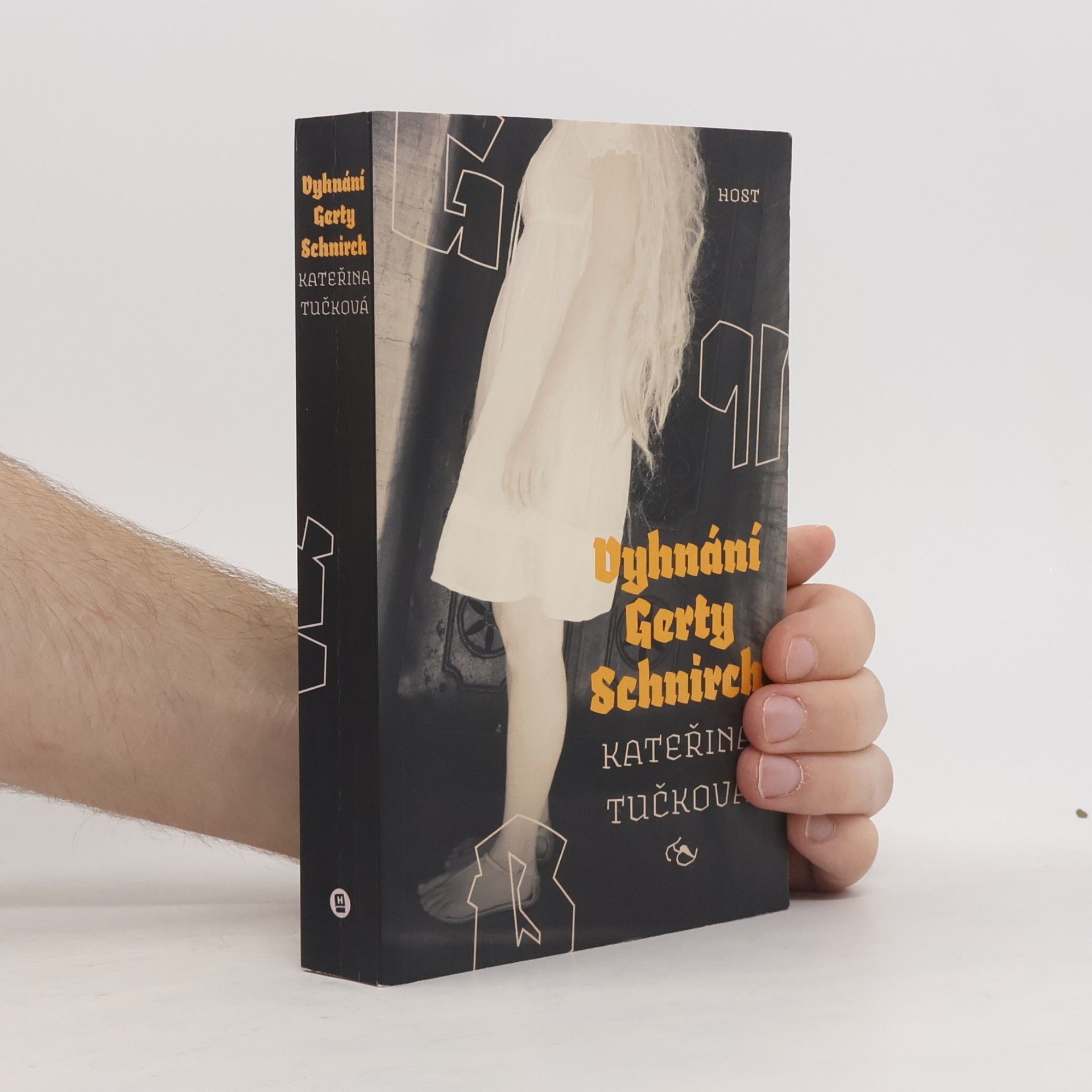 Kateřina Tučková Vyhnání Gerty Schnirch