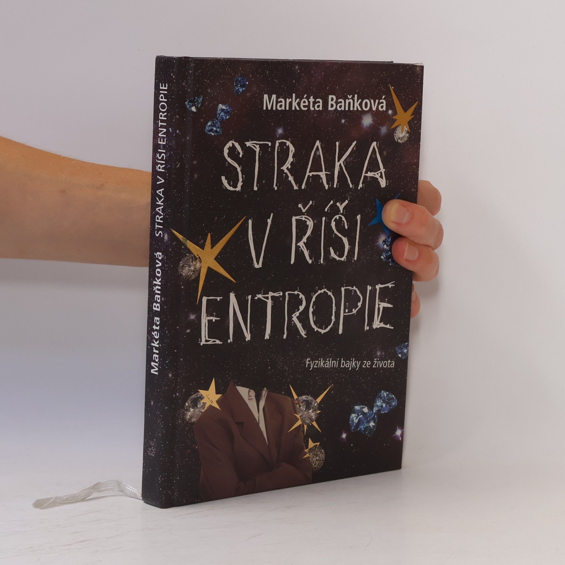 Markéta Baňková Straka v říši entropie