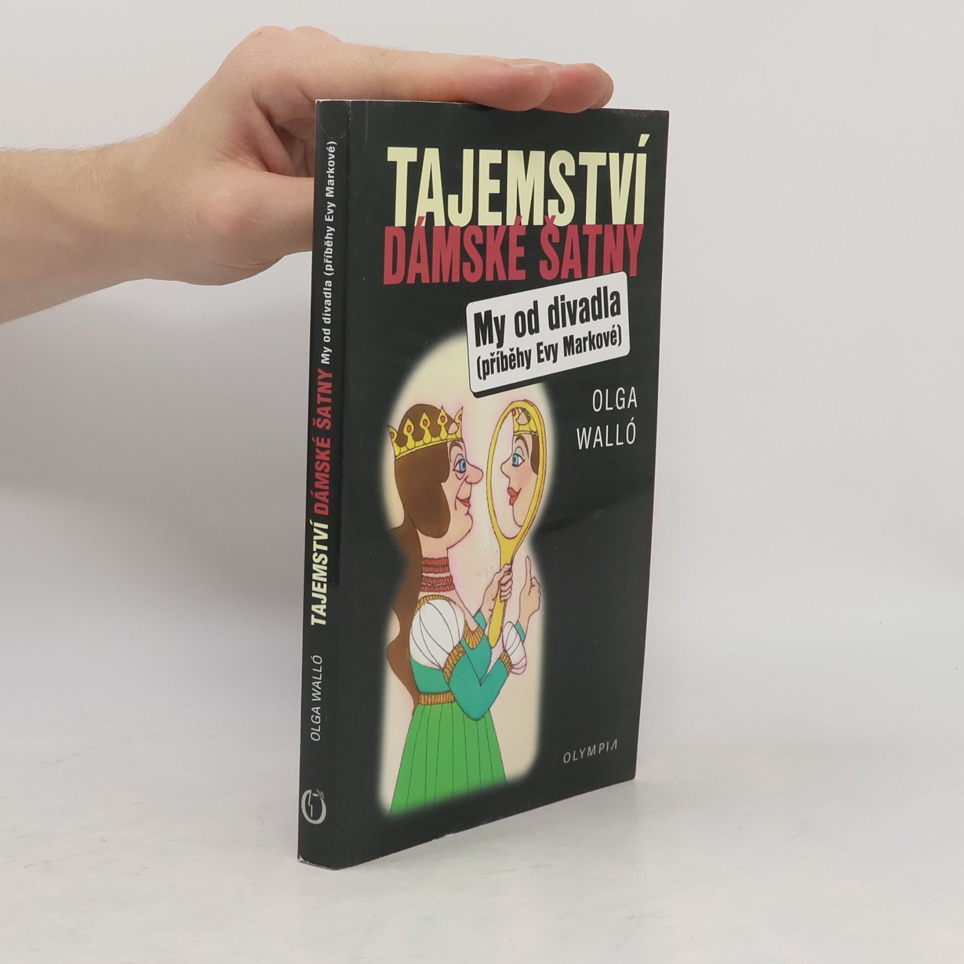 Tajemství dámské šatny