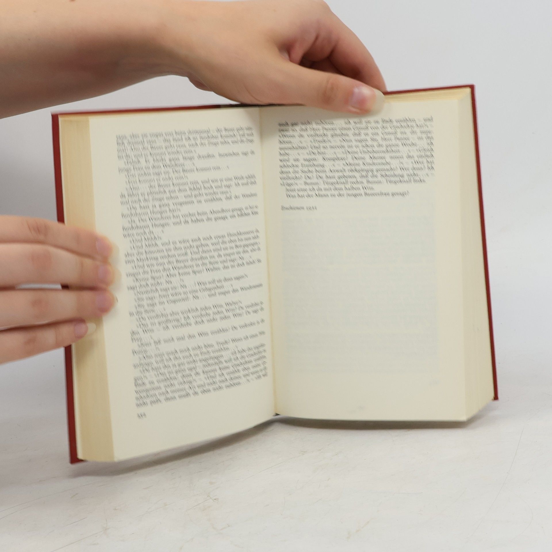 Various authors Die grossen Meister 2. Deutsche Erzähler des 20. Jahrunderts
