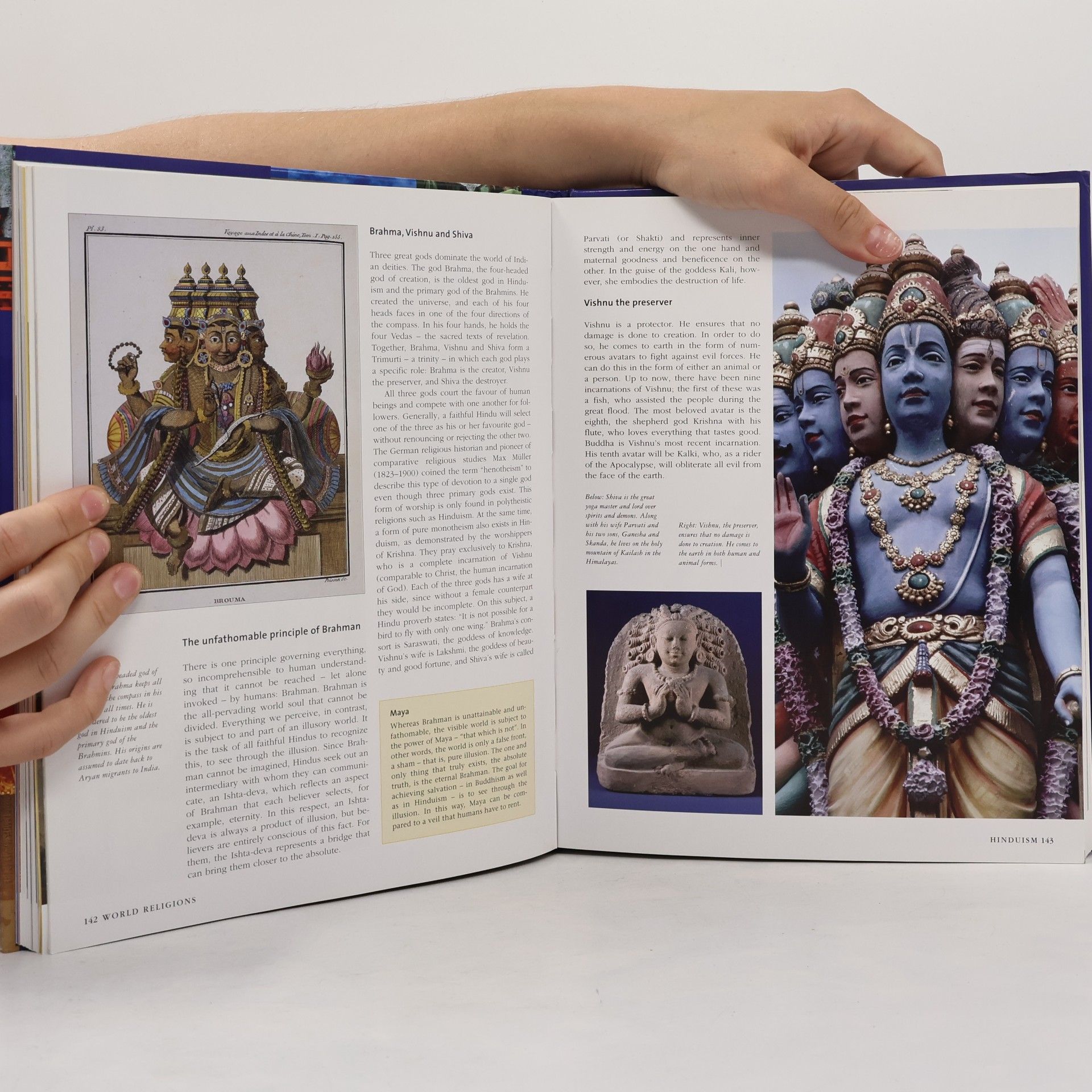 David Terhart World Religions