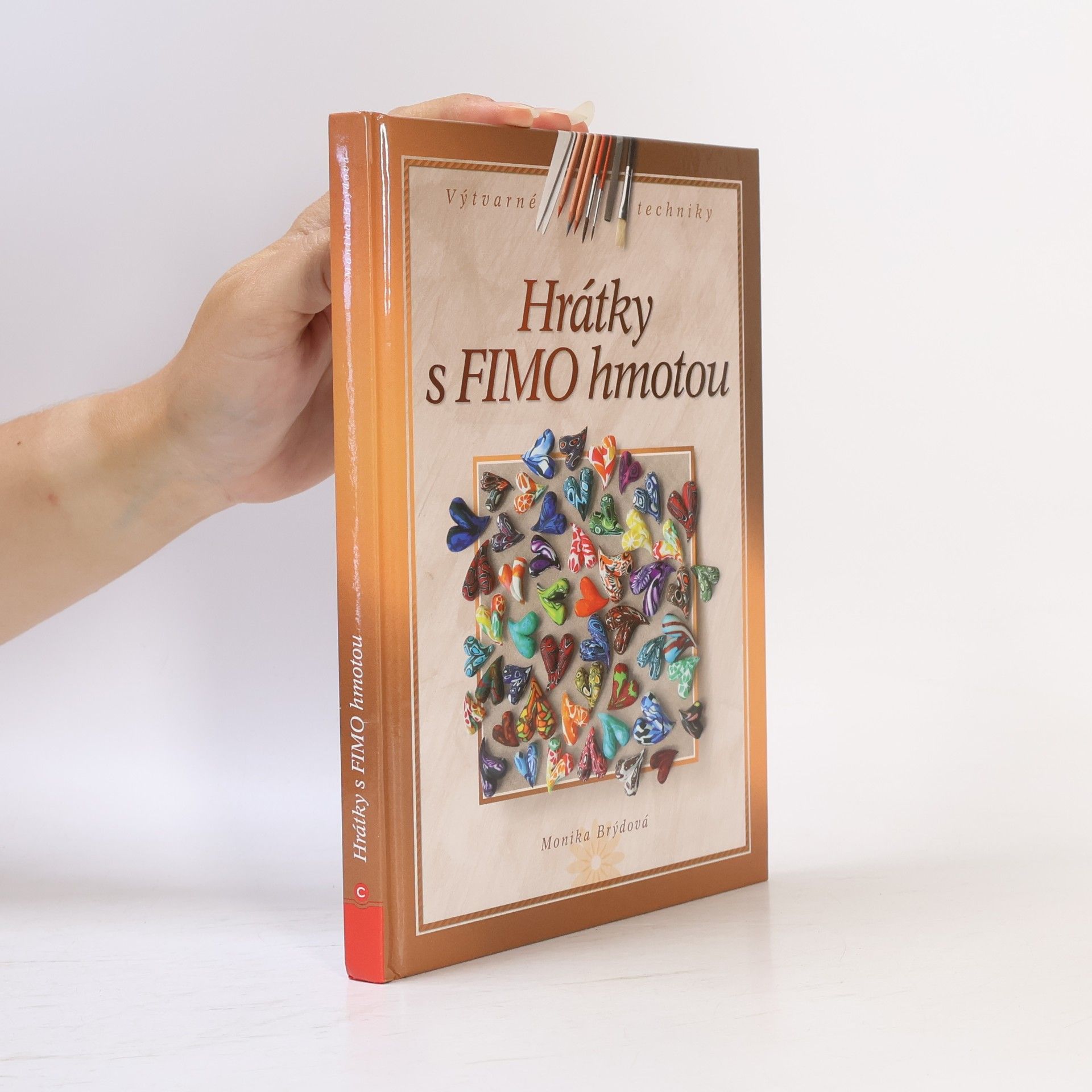Monika Brýdová Hrátky s FIMO hmotou