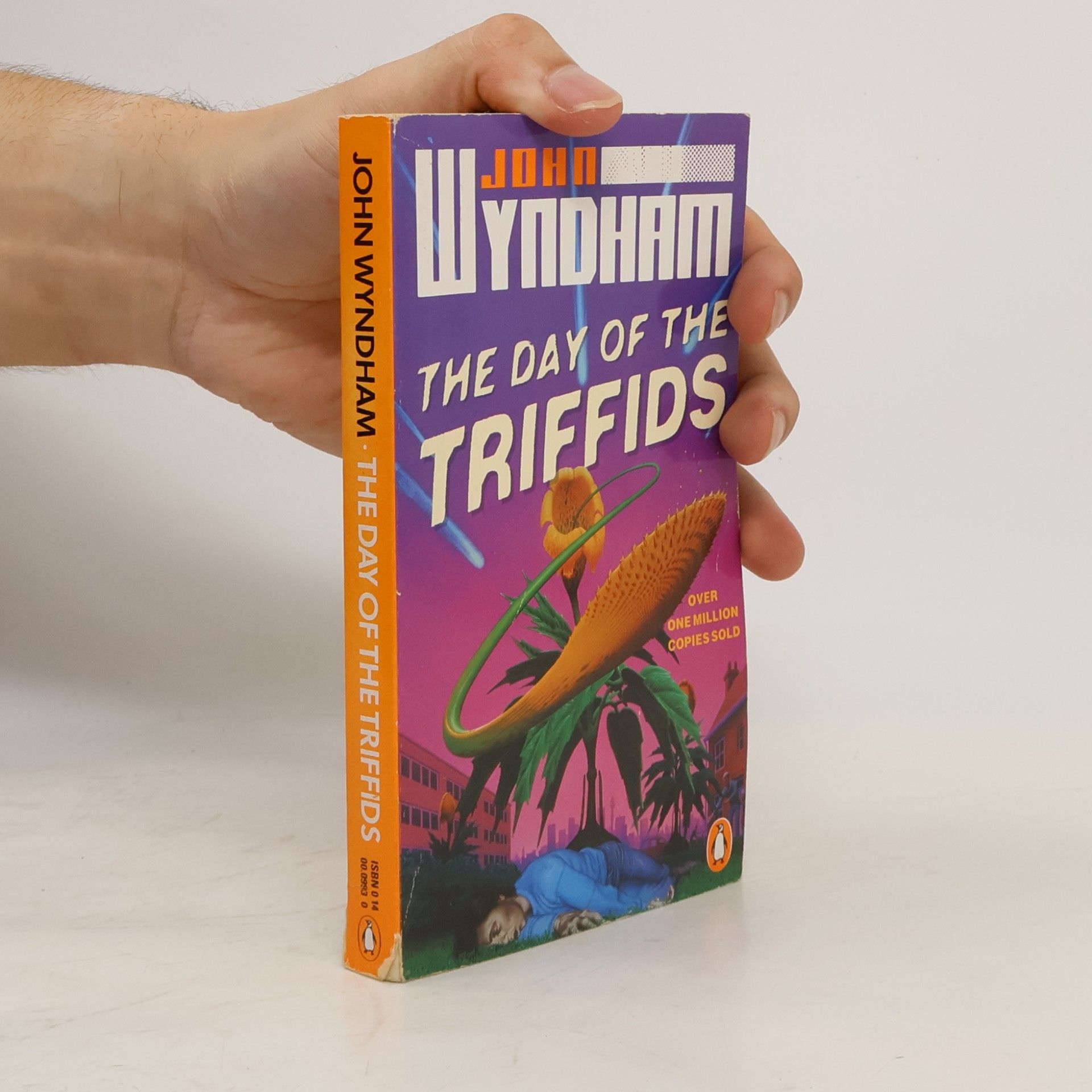 John Wyndham The day of the triffids