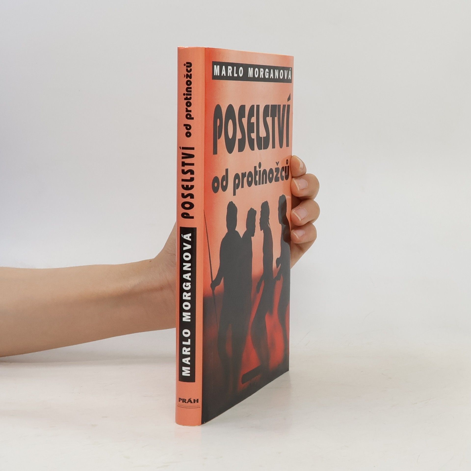 Marlo Morgan Poselství od protinožců
