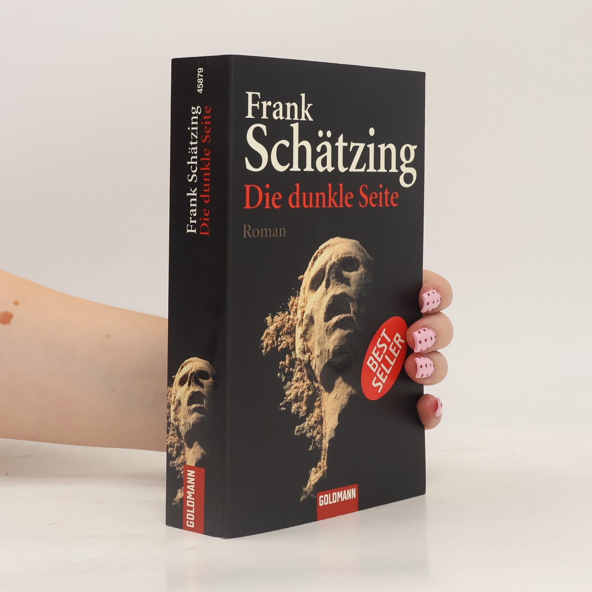 Frank Schätzing Die dunkle Seite