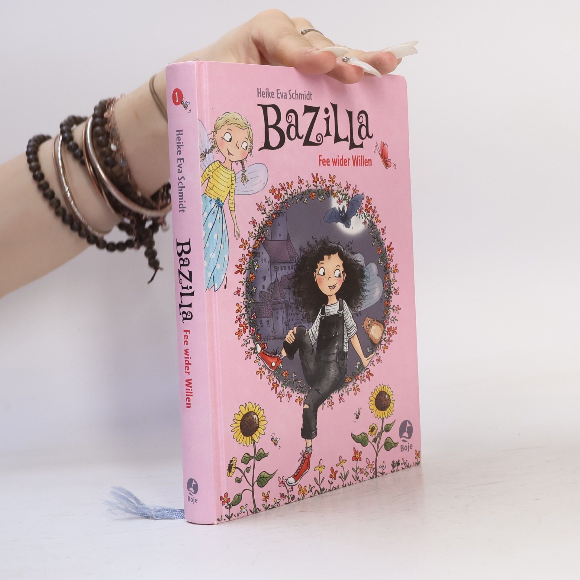 Bazilla - Fee wider Willen