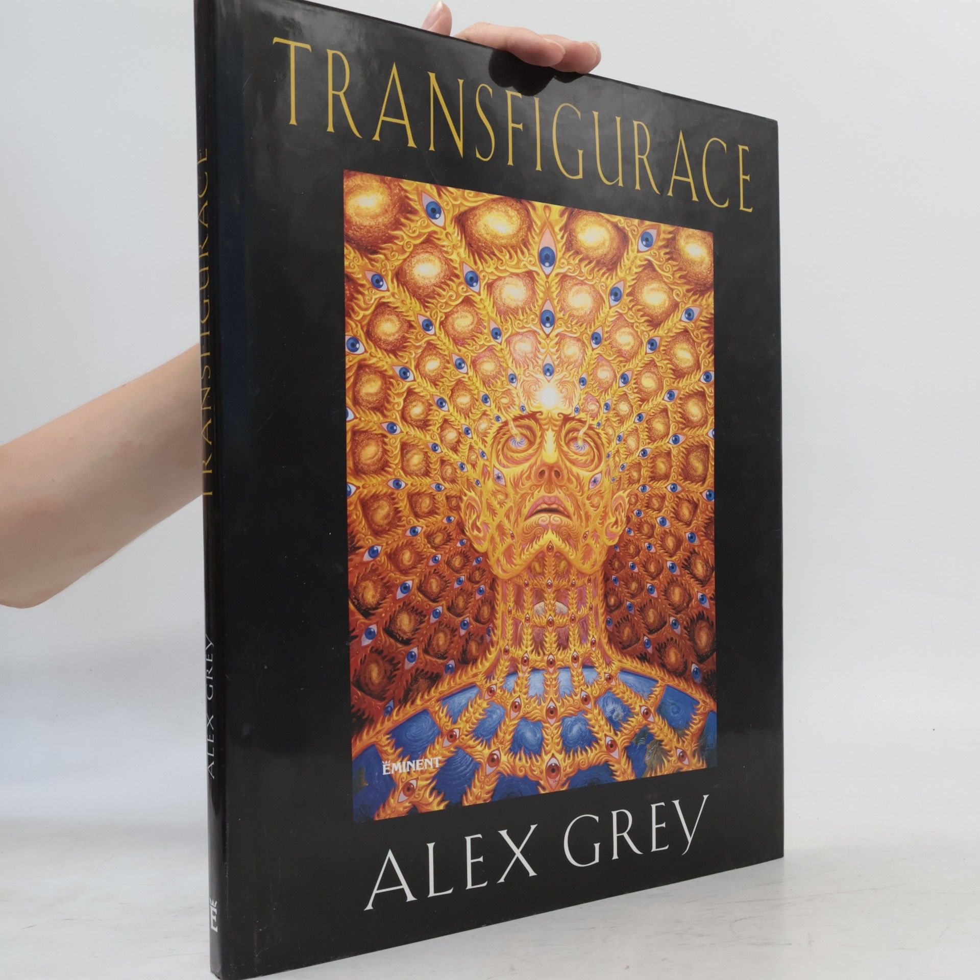 Alex Grey Transfigurace