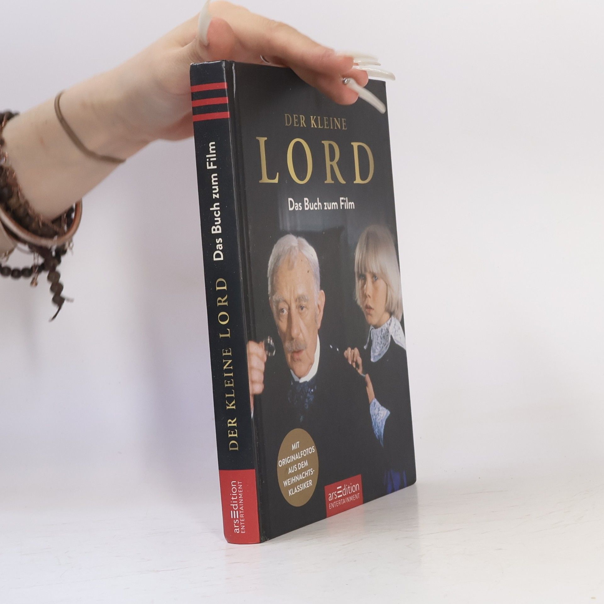 Thomas Krüger Der kleine Lord - Das Buch zum Film