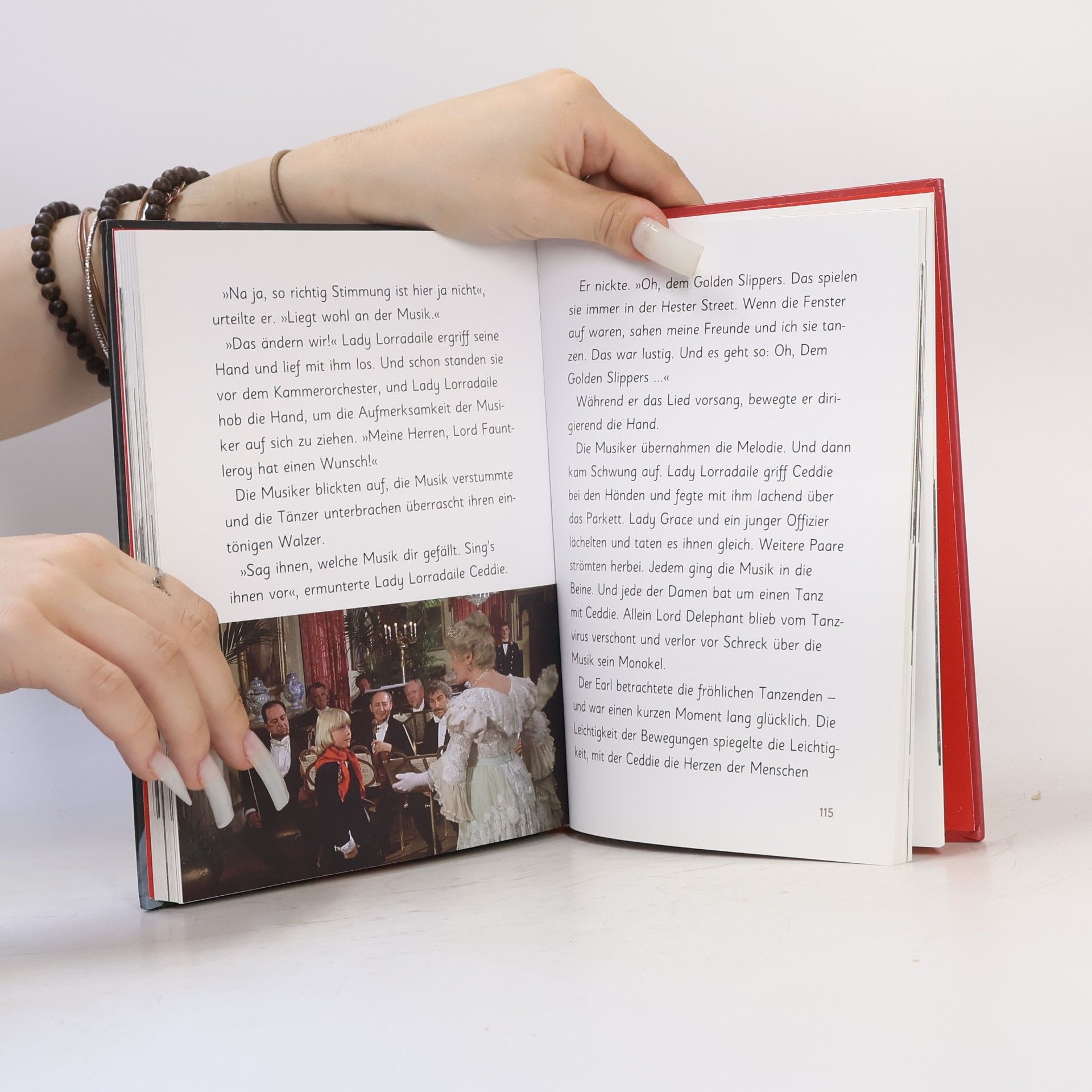 Thomas Krüger Der kleine Lord - Das Buch zum Film