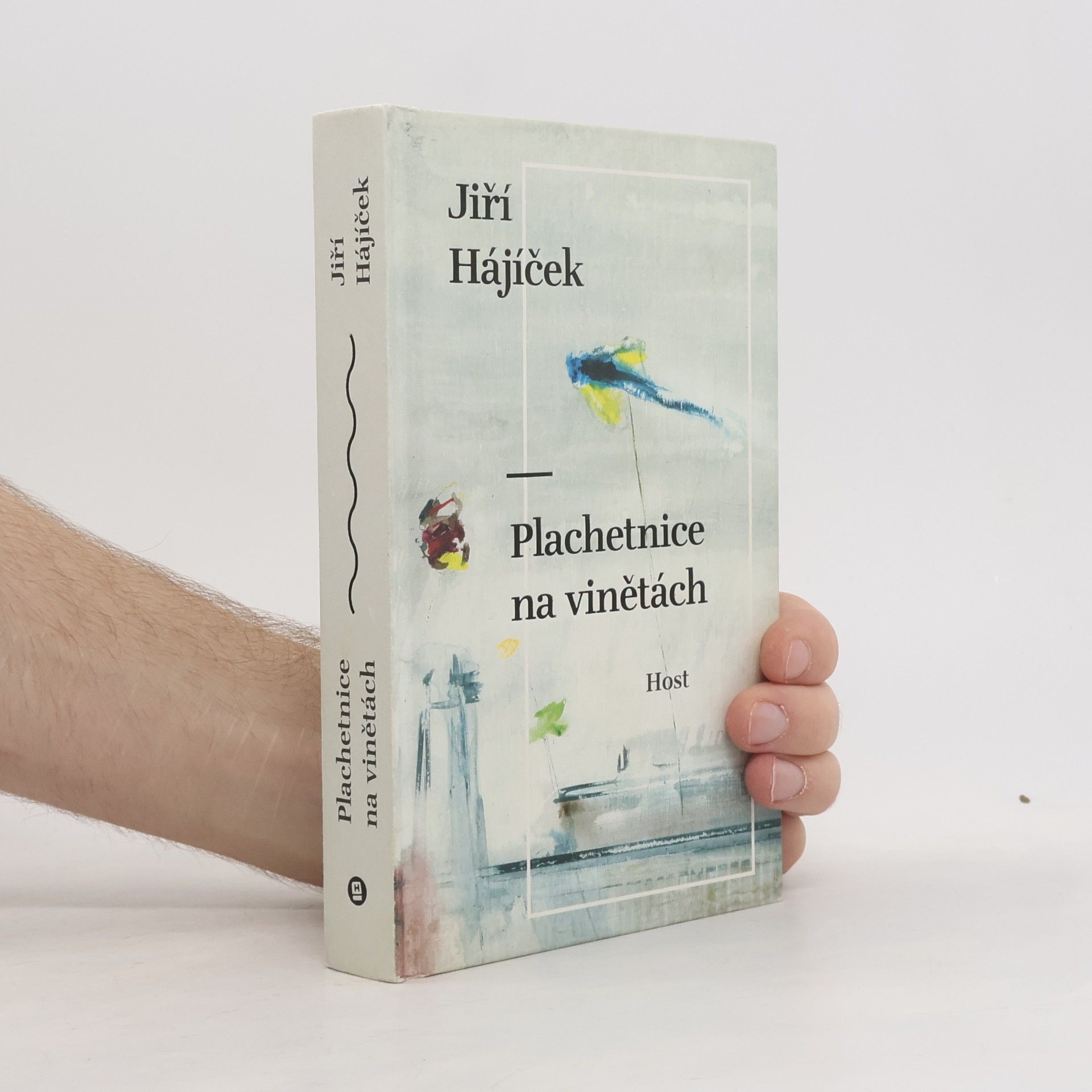 Plachetnice na vinětách