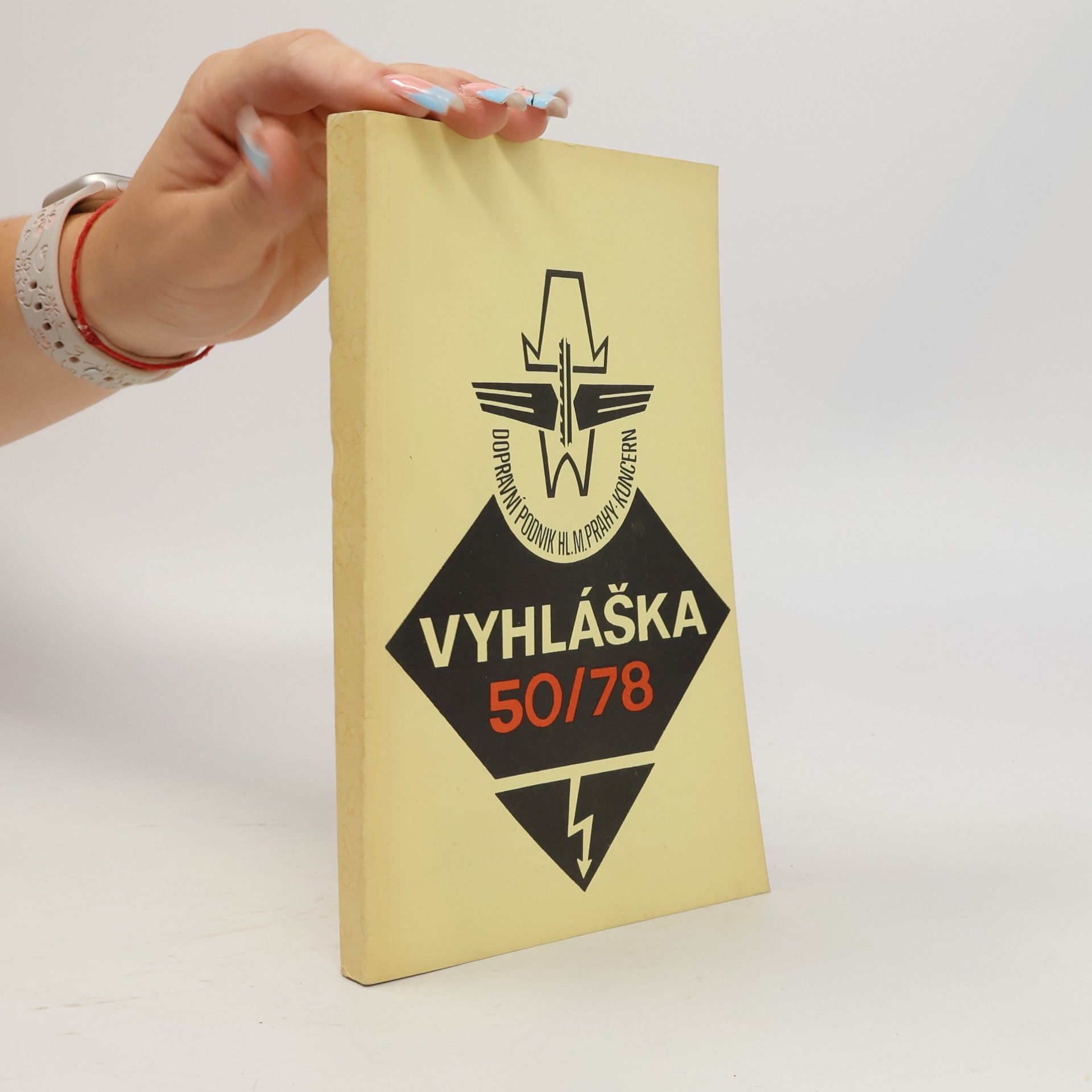 Kolektiv autorů Vyhláška 50/78