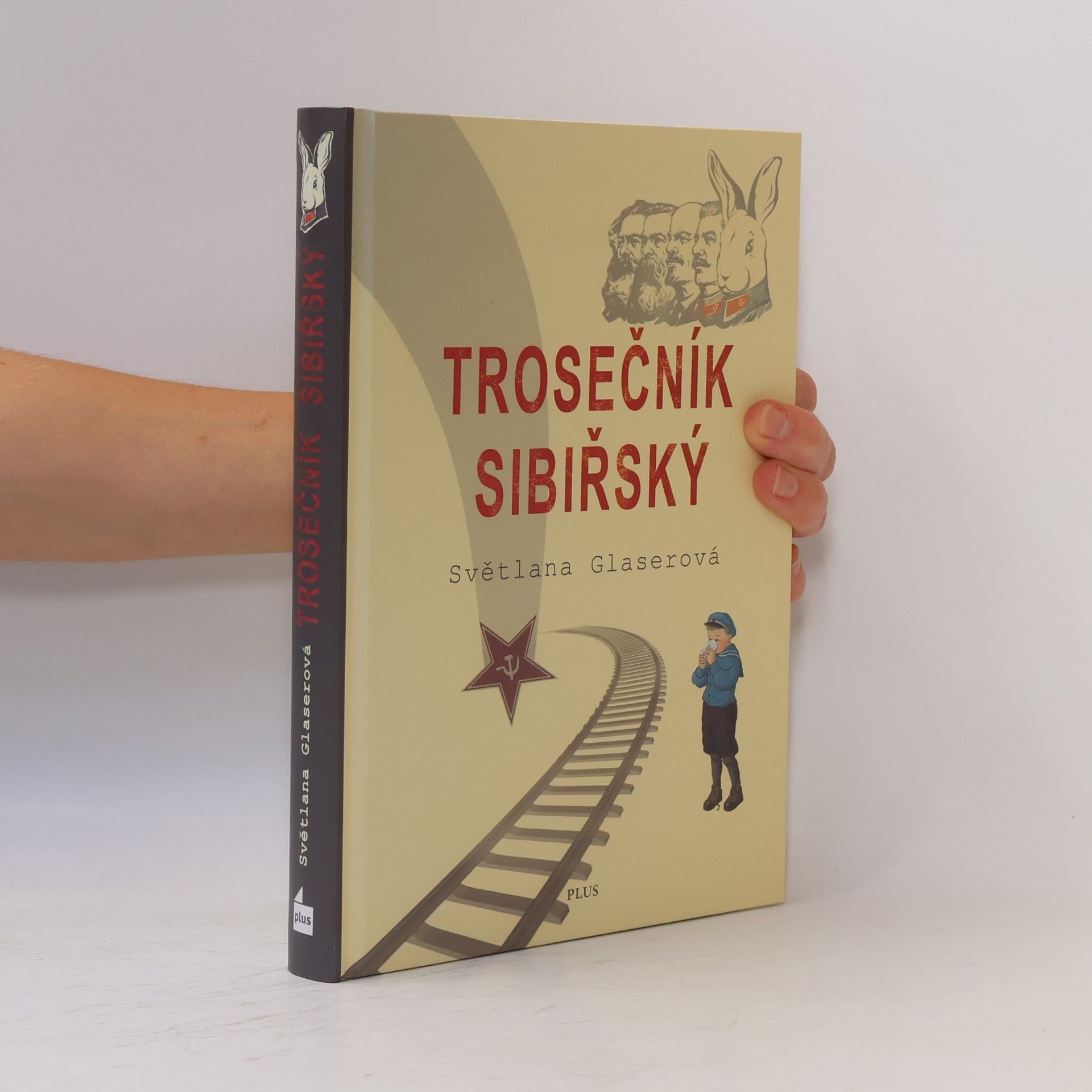 Světlana Glaserová Trosečník sibiřský