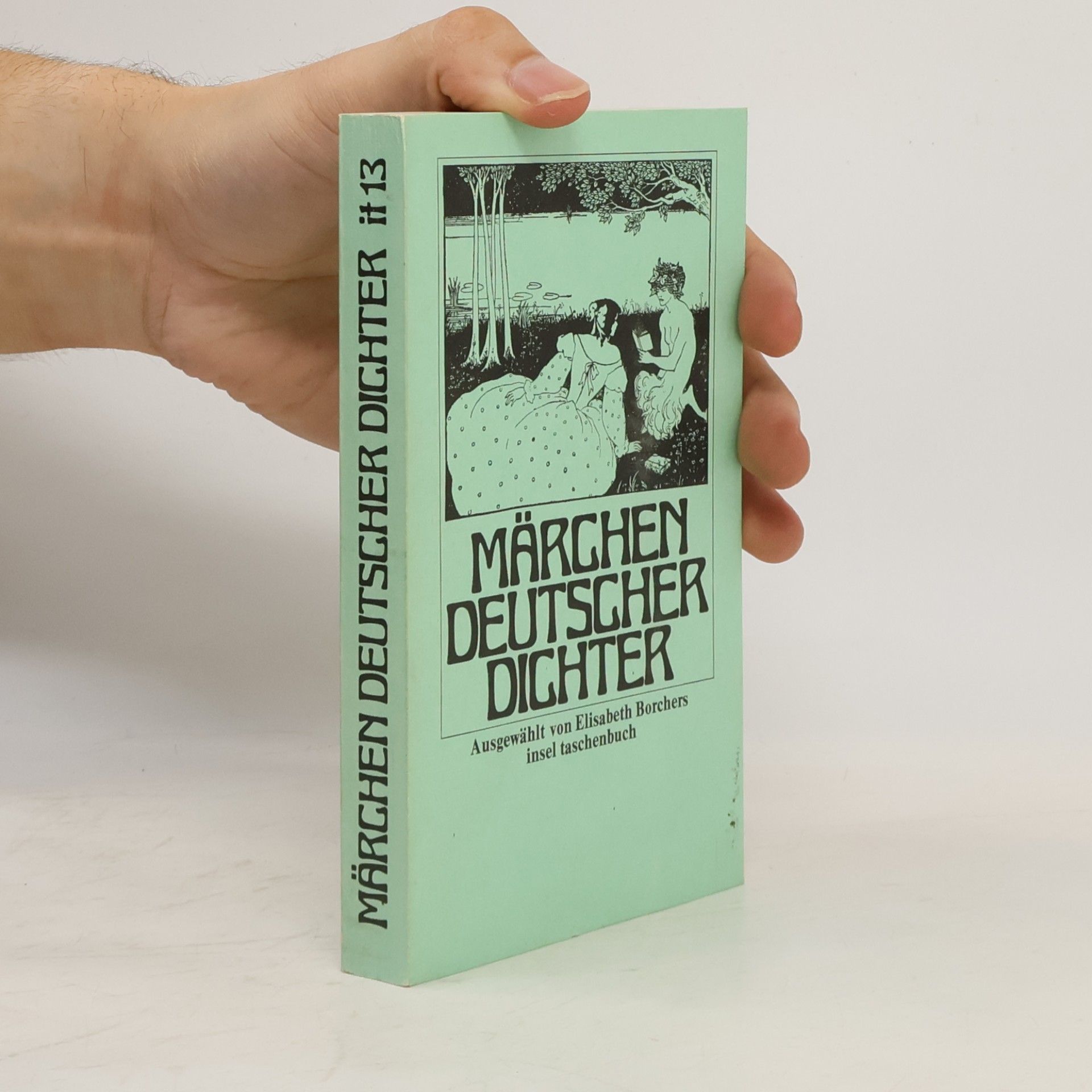 Elisabeth Borchers Märchen deutscher Dichter