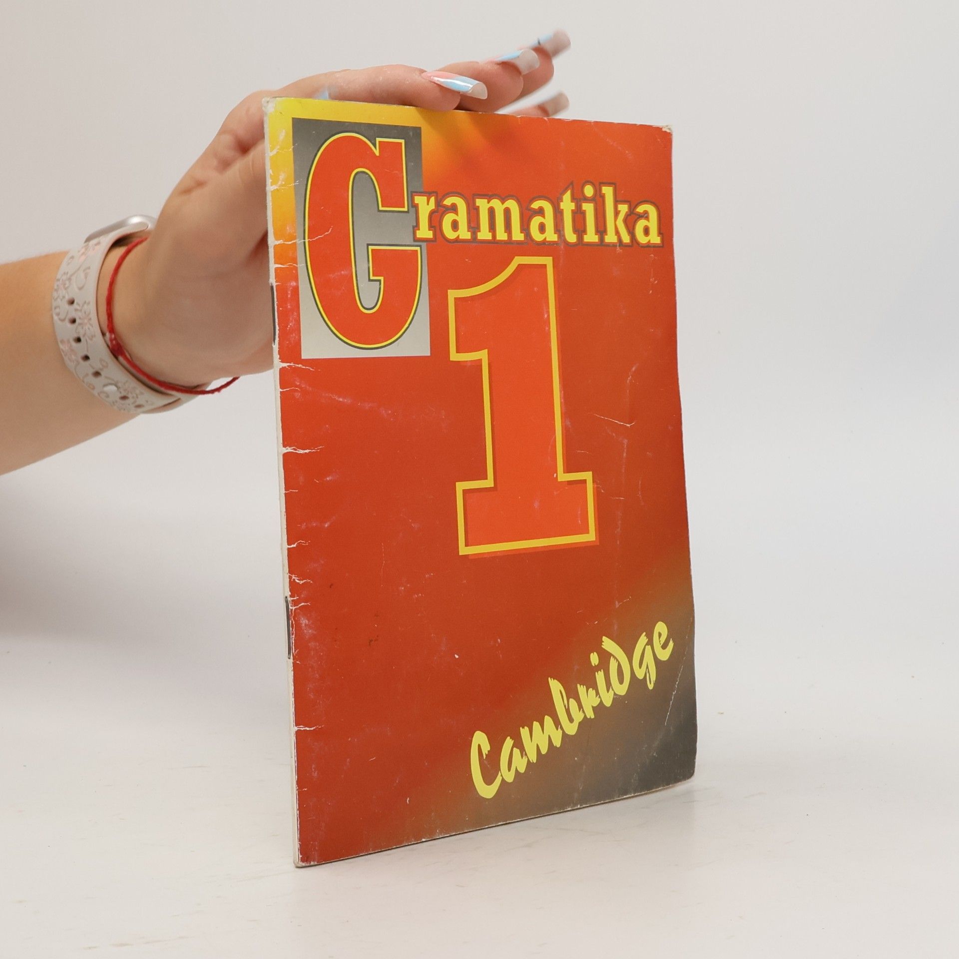 Zdeněk Šmíra Gramatika 1 Cambridge