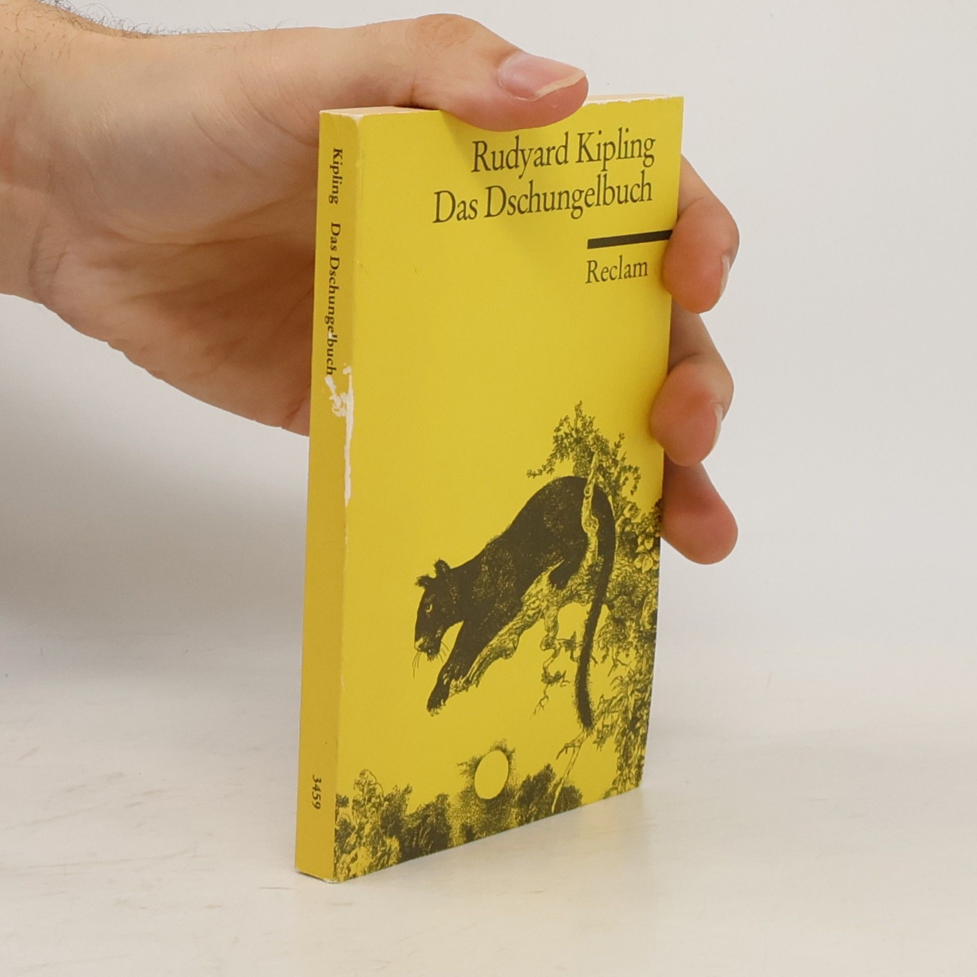 Rudyard Kipling Das Dschungelbuch