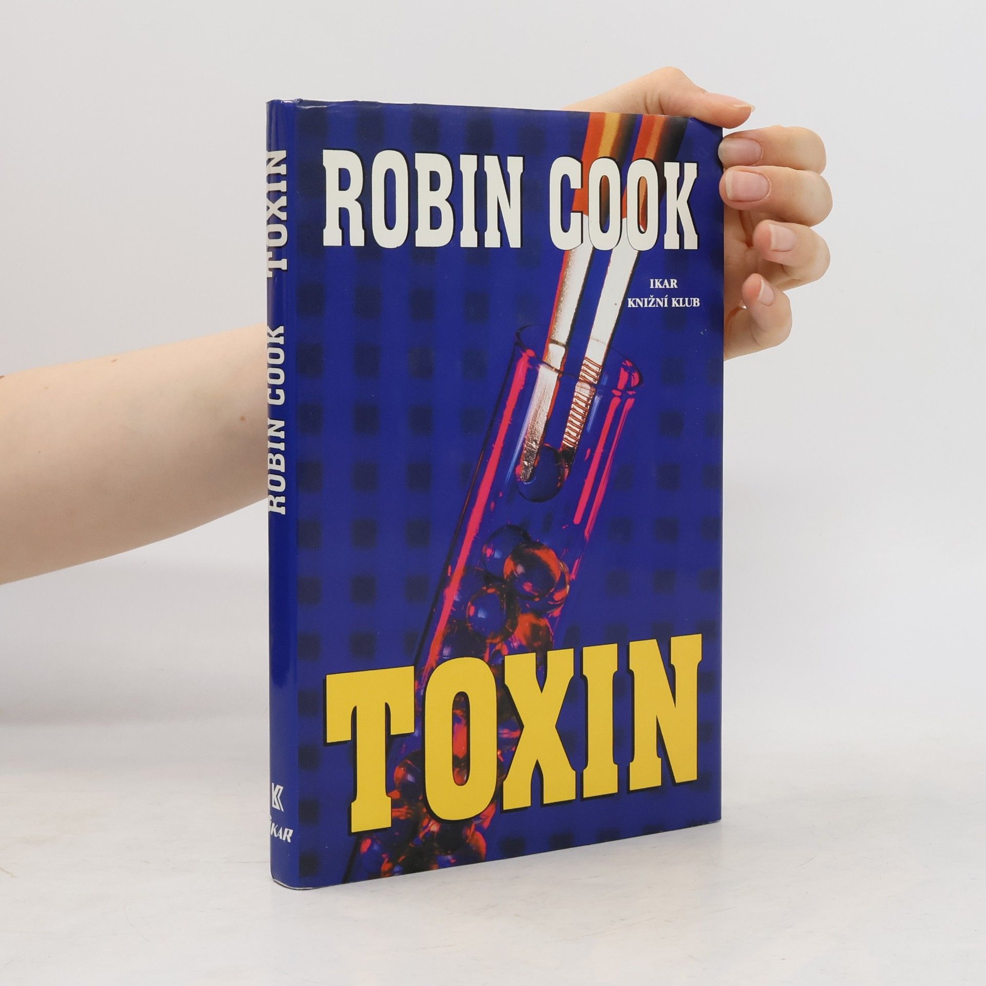 Robin Cook Toxin