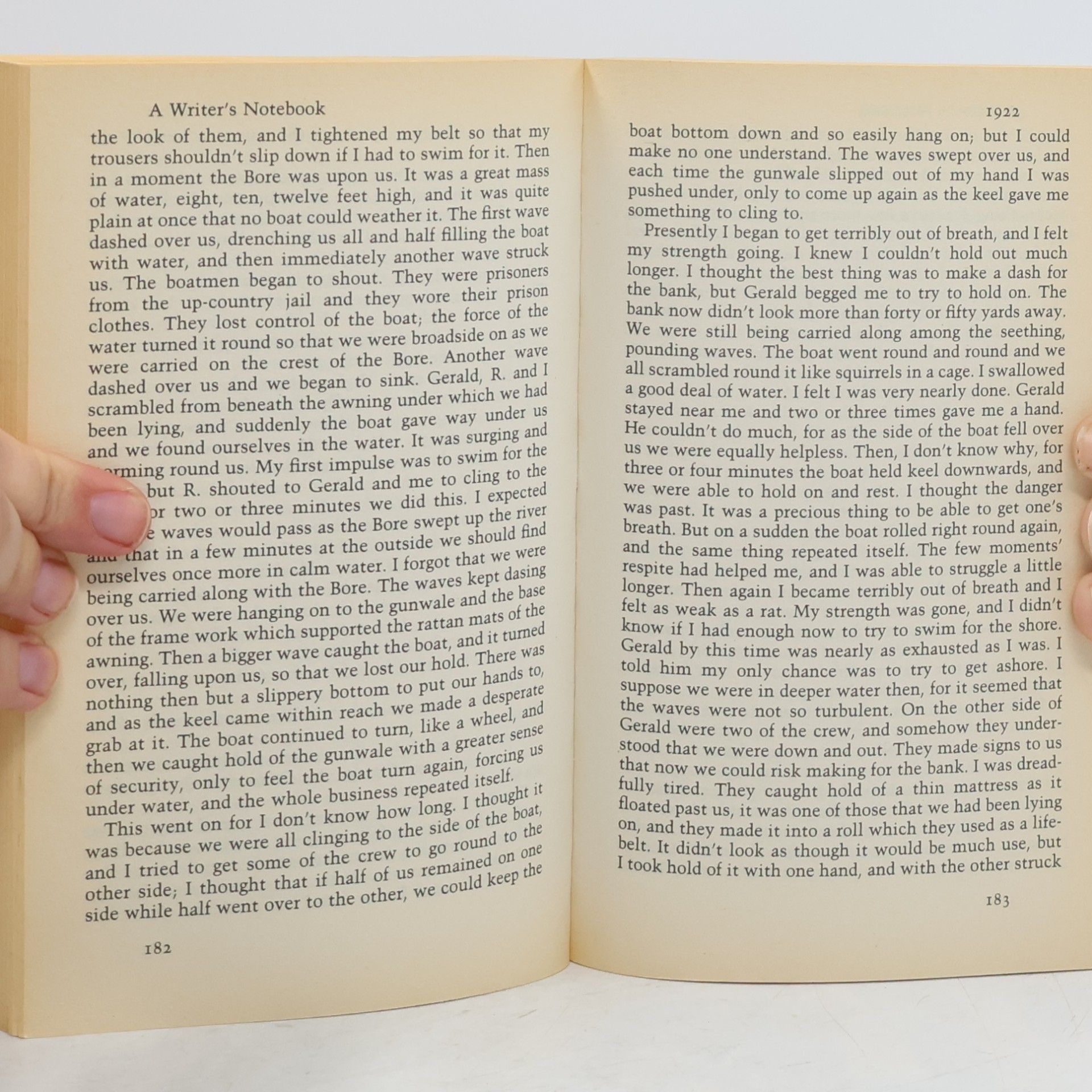 W Somerset Maugham Writer's Notebook